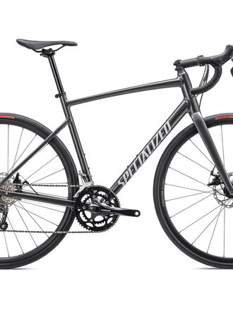 Specialized ALLEZ E5 DISC SMK/WHT/SILDST 54