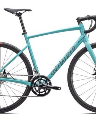 Specialized ALLEZ E5 DISC LGNBLU/CLGRY/BLZ 49