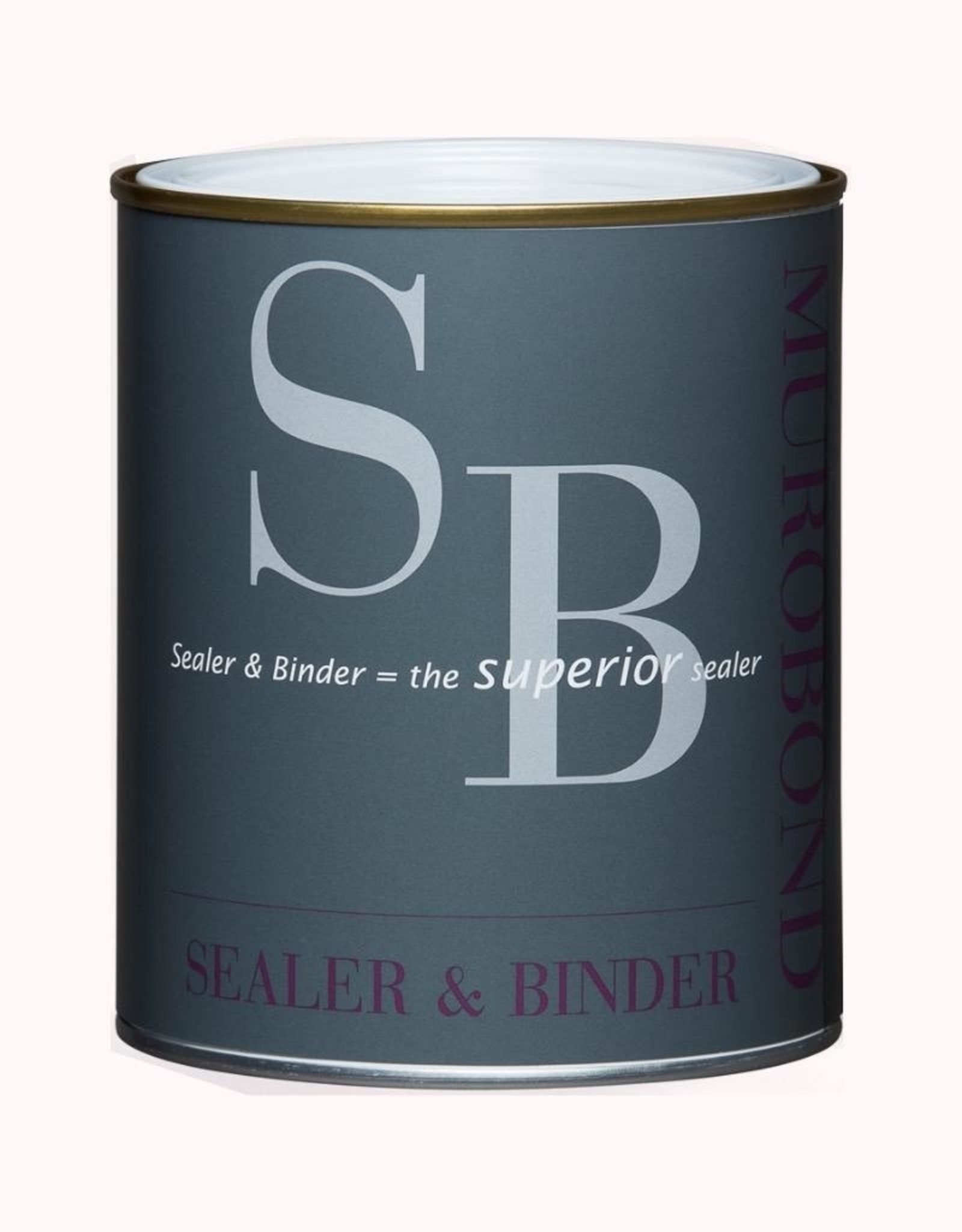 Murobond Sealer & Binder Painted Earth