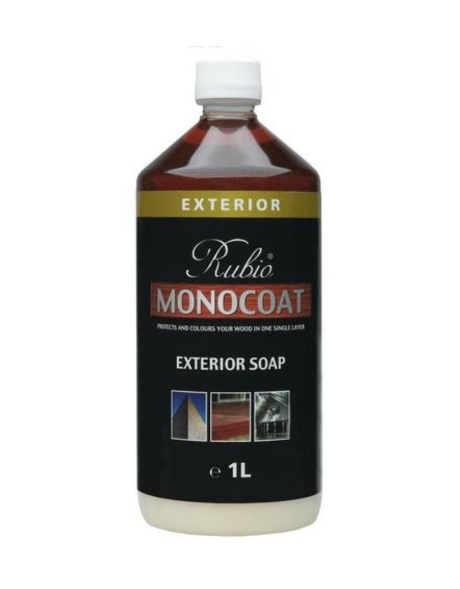 Monocoat Exterior Soap Painted Earth Monocoat Exterior Soap Painted Earth