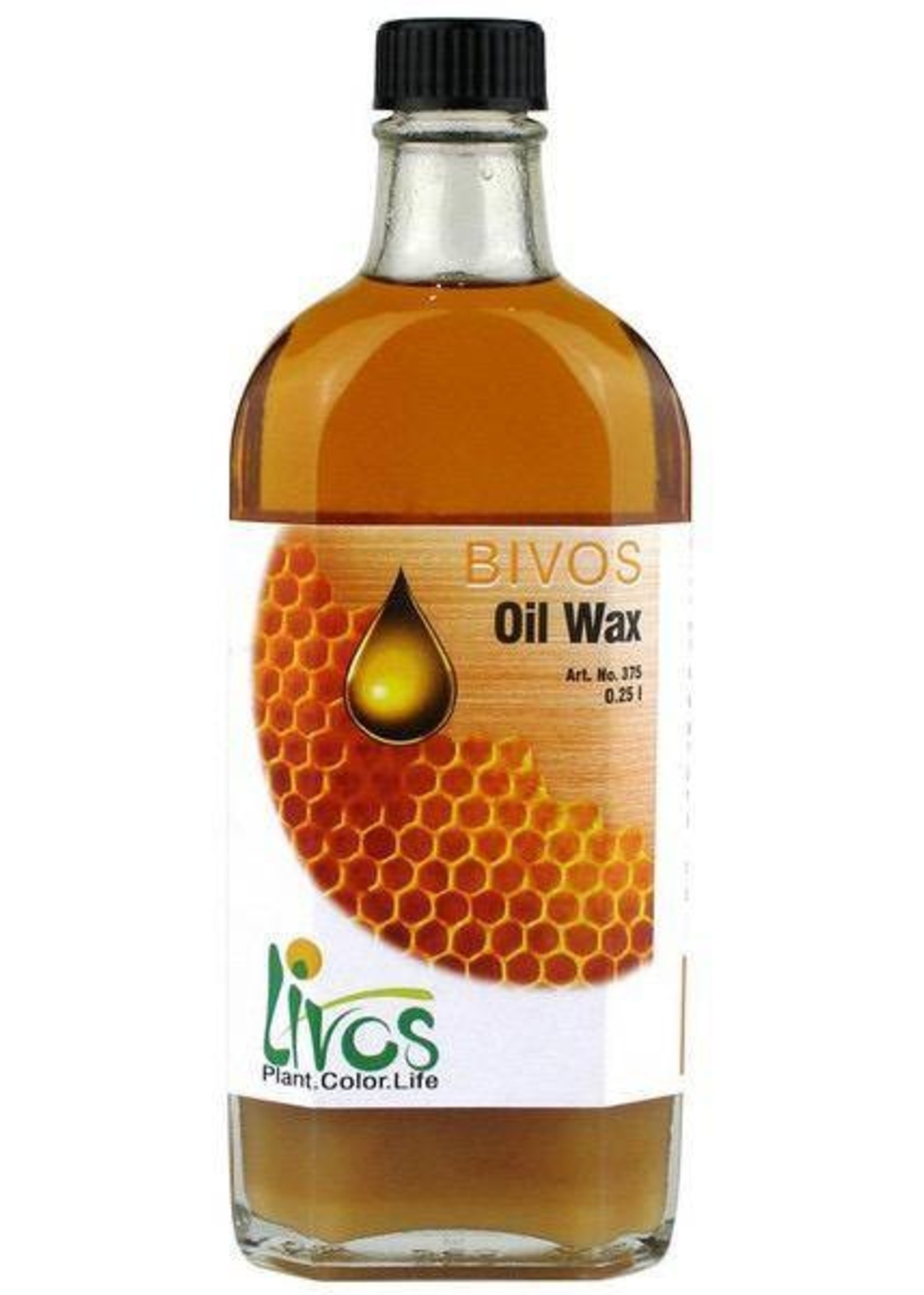 LIVOS Bivos Oil Wax
