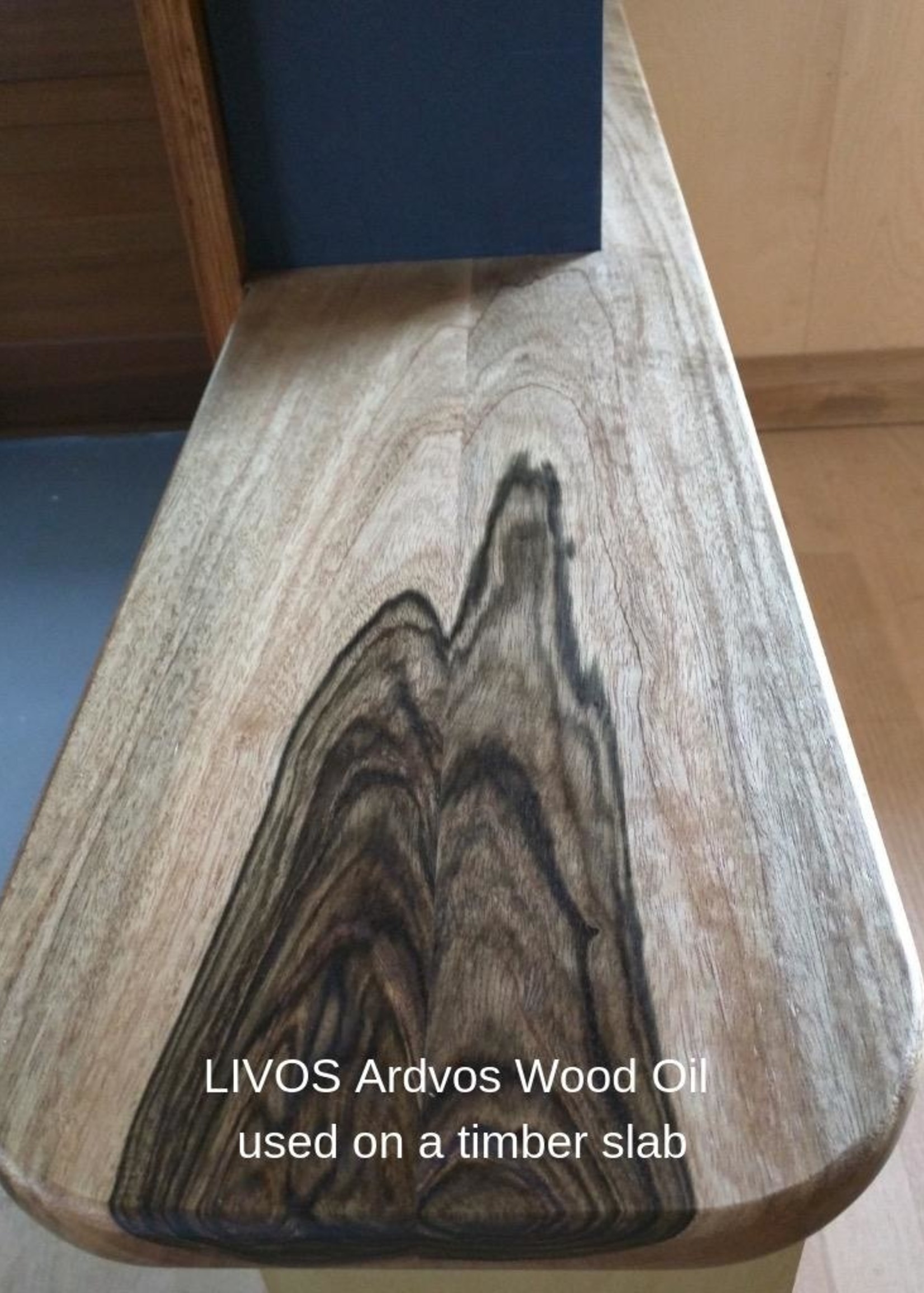 LIVOS Ardvos Wood Oil