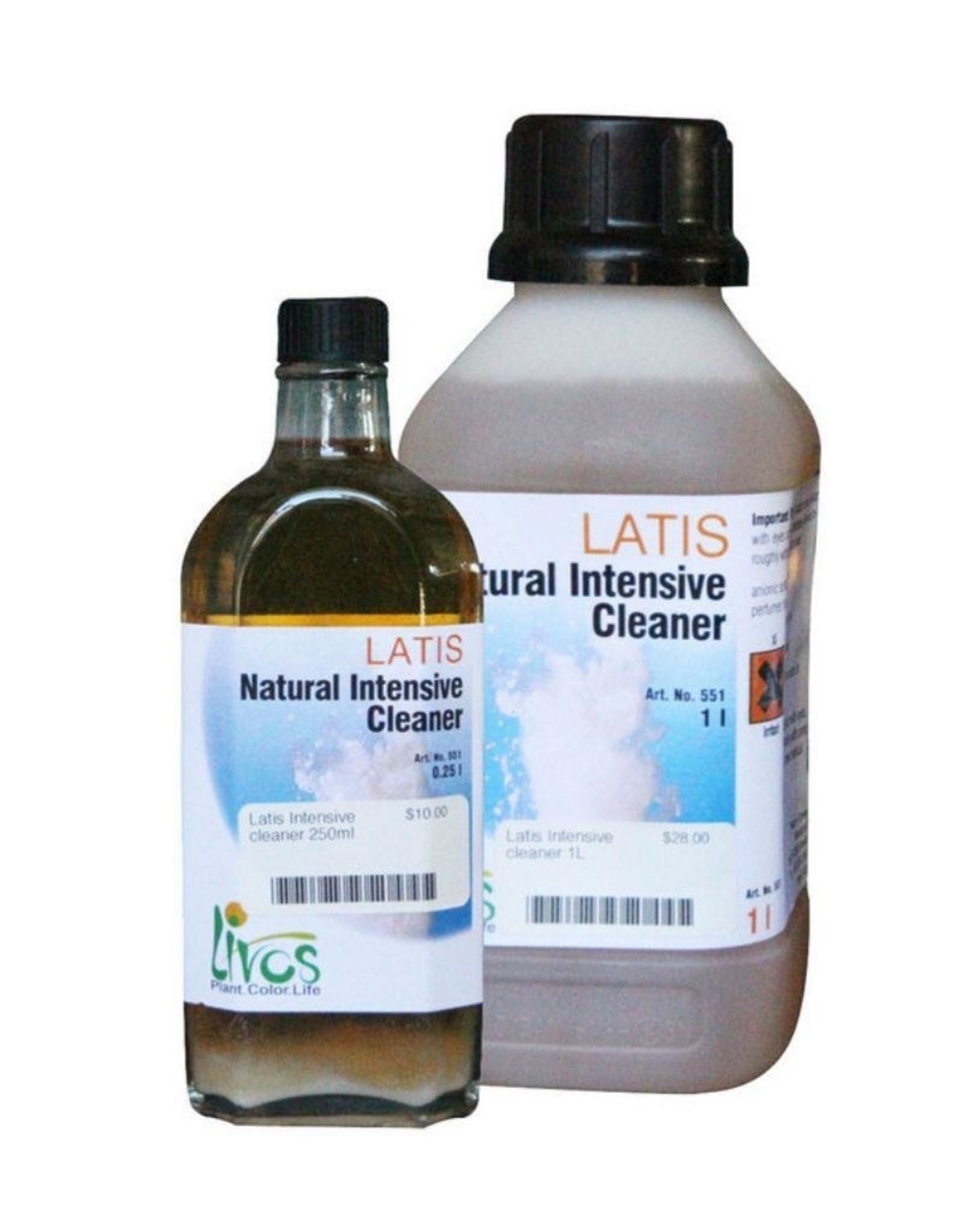 LIVOS Latis Intensive cleaner