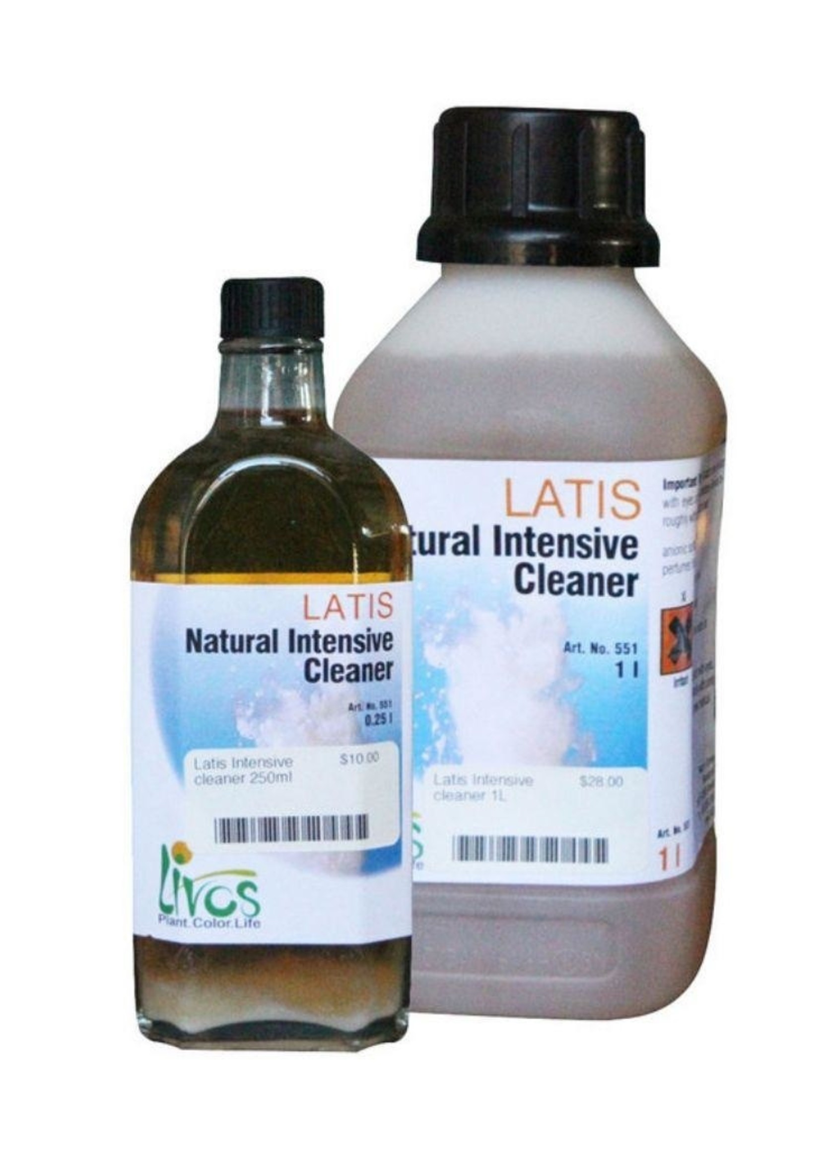 LIVOS Latis Intensive Cleaner