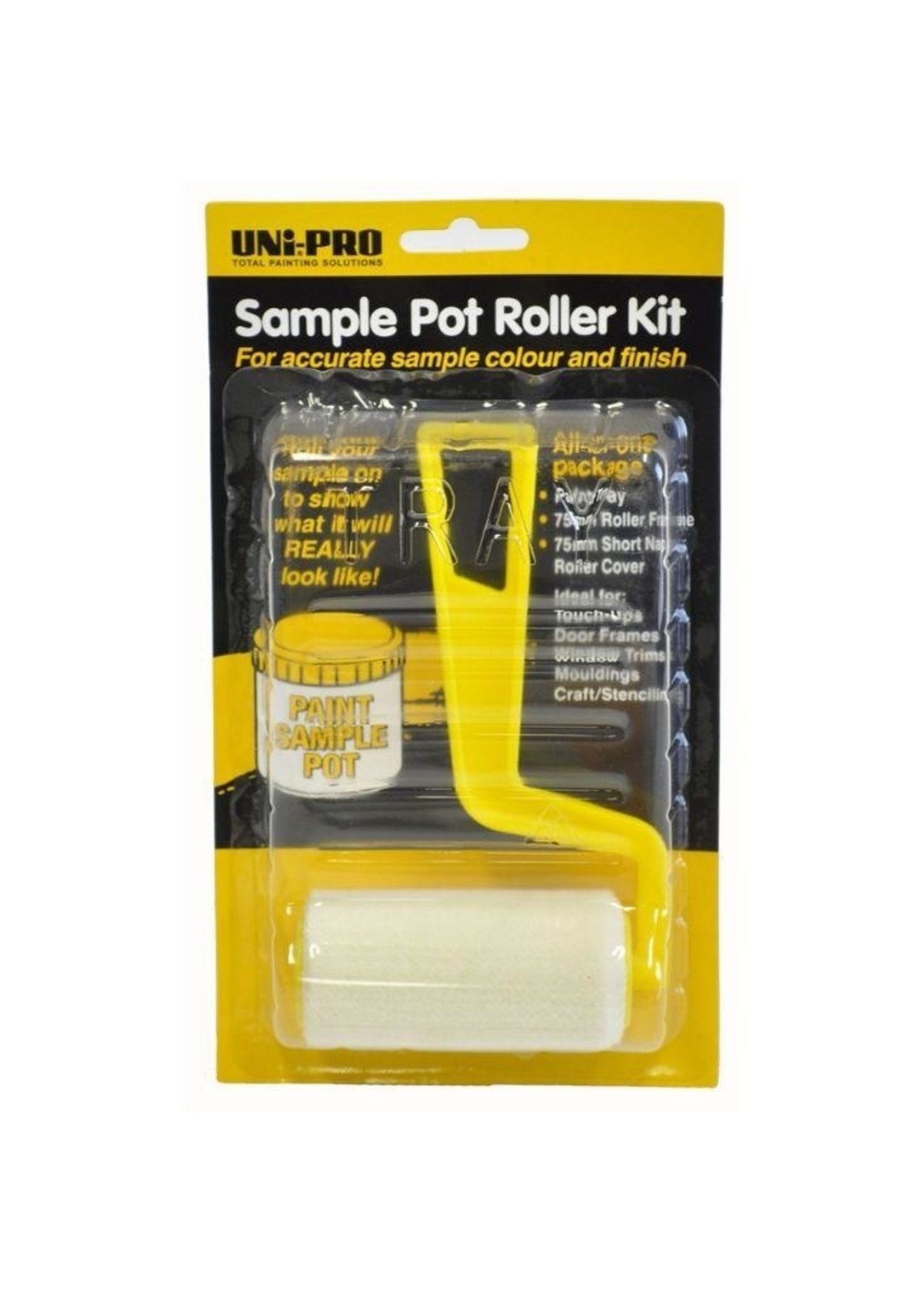 UNI-PRO Sample Roller Kit