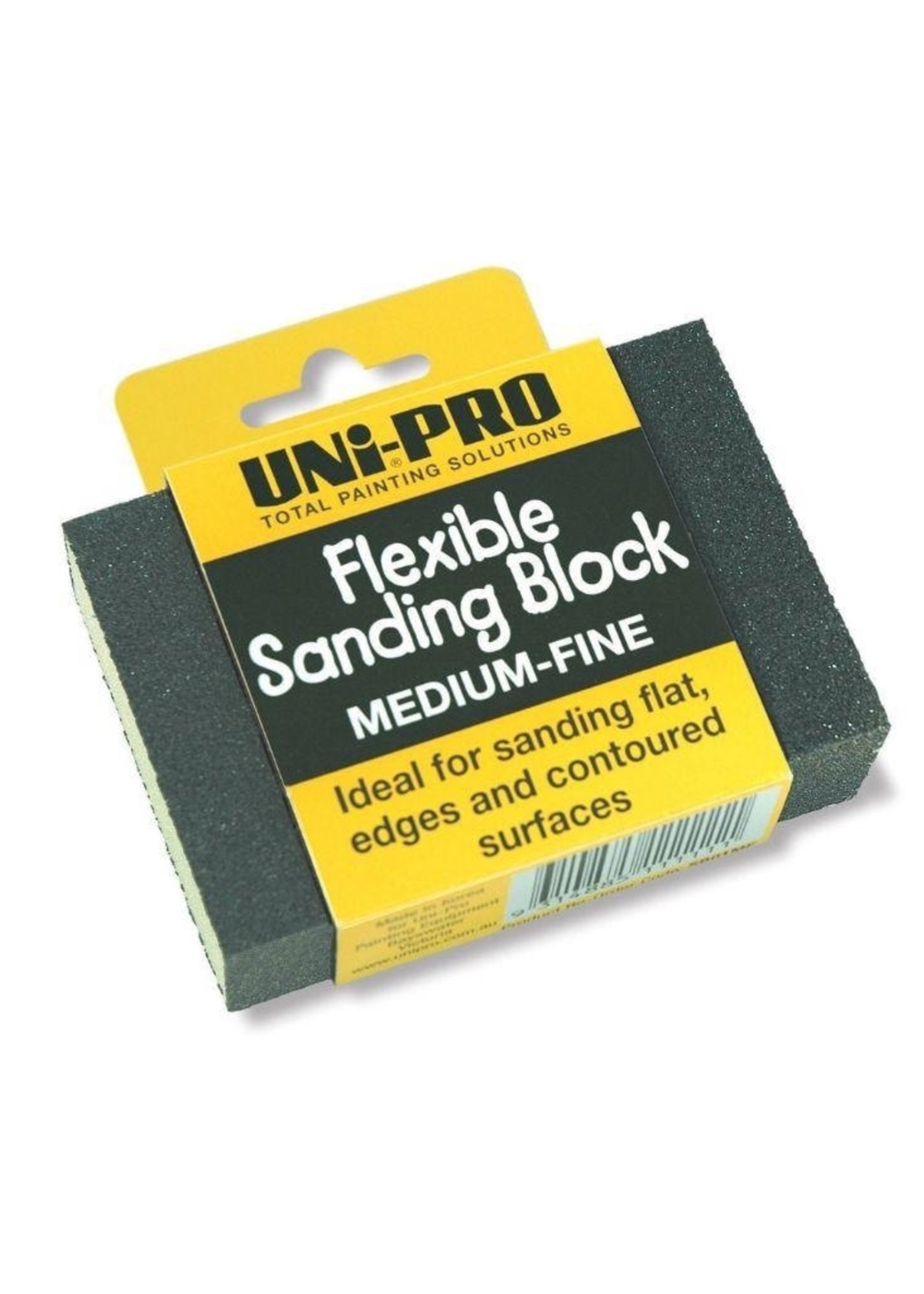 UNI-PRO Flexible Sanding Block