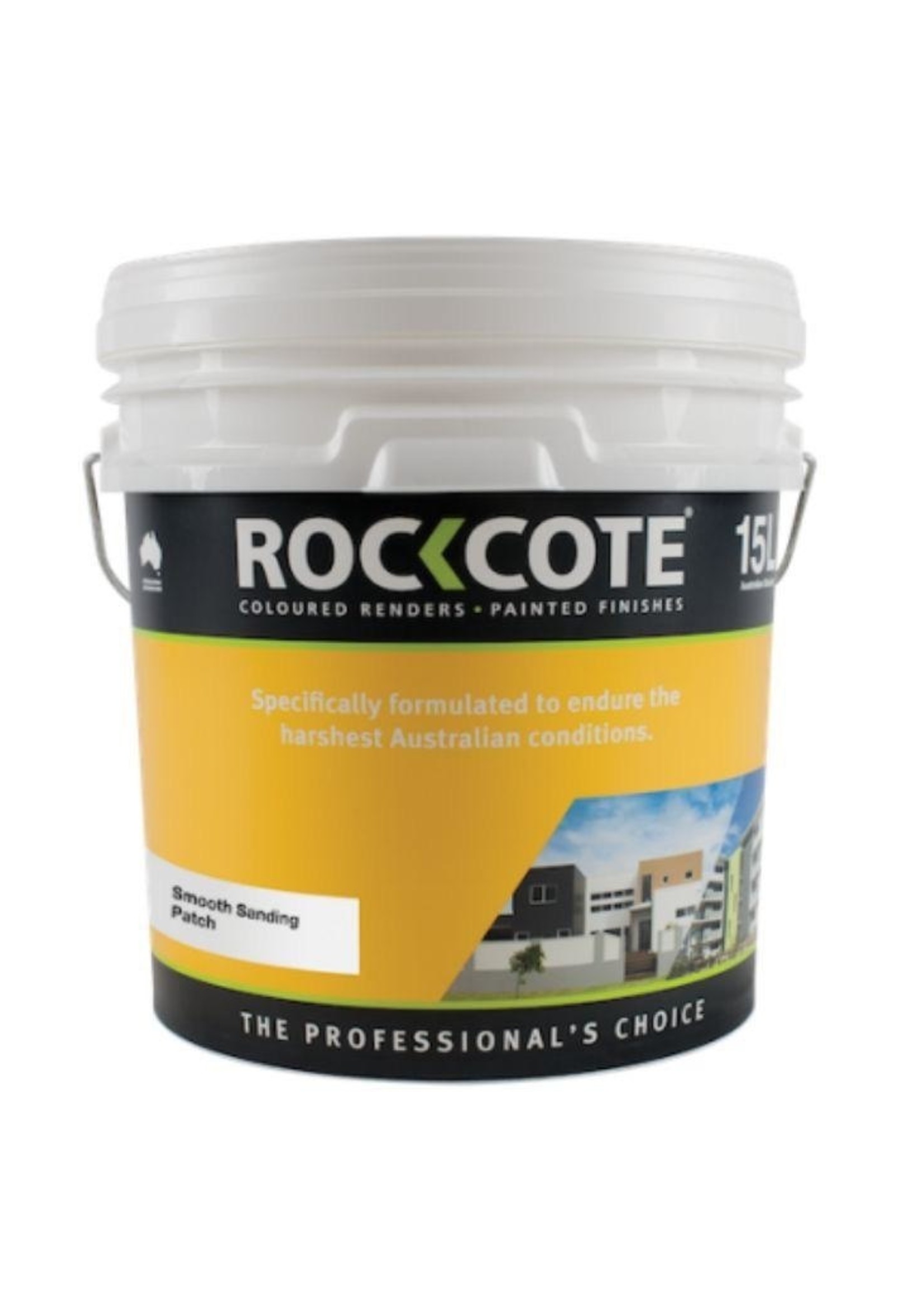 ROCKCOTE Smooth Sanding Patch 15L