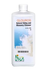 LIVOS Glouros - Timber & Masonry Cleaner