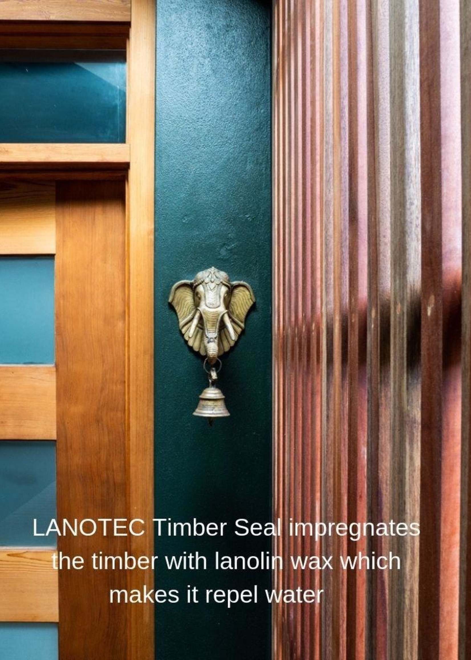 LANOTEC Timber Seal