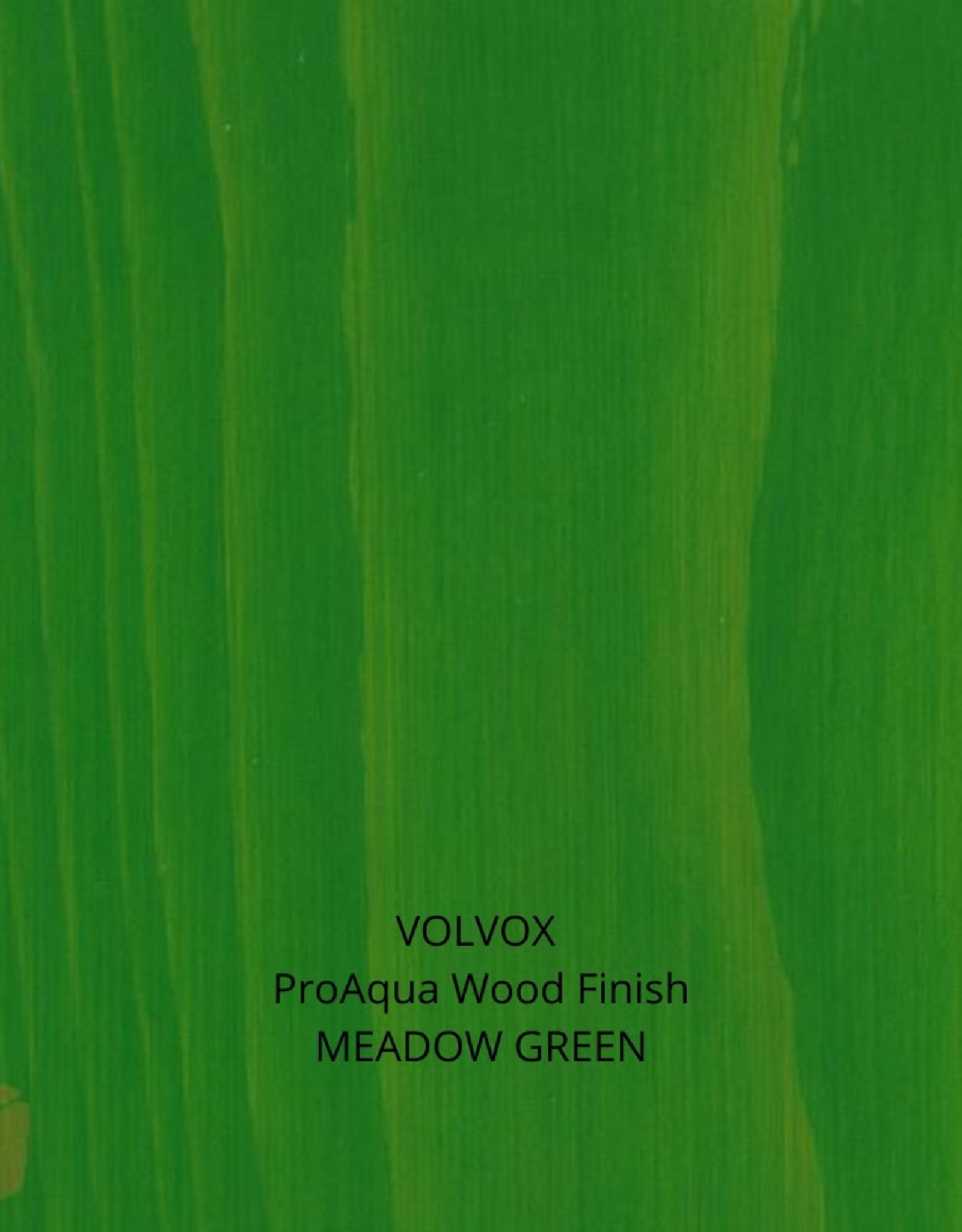 VOLVOX ProAqua Wood Finish
