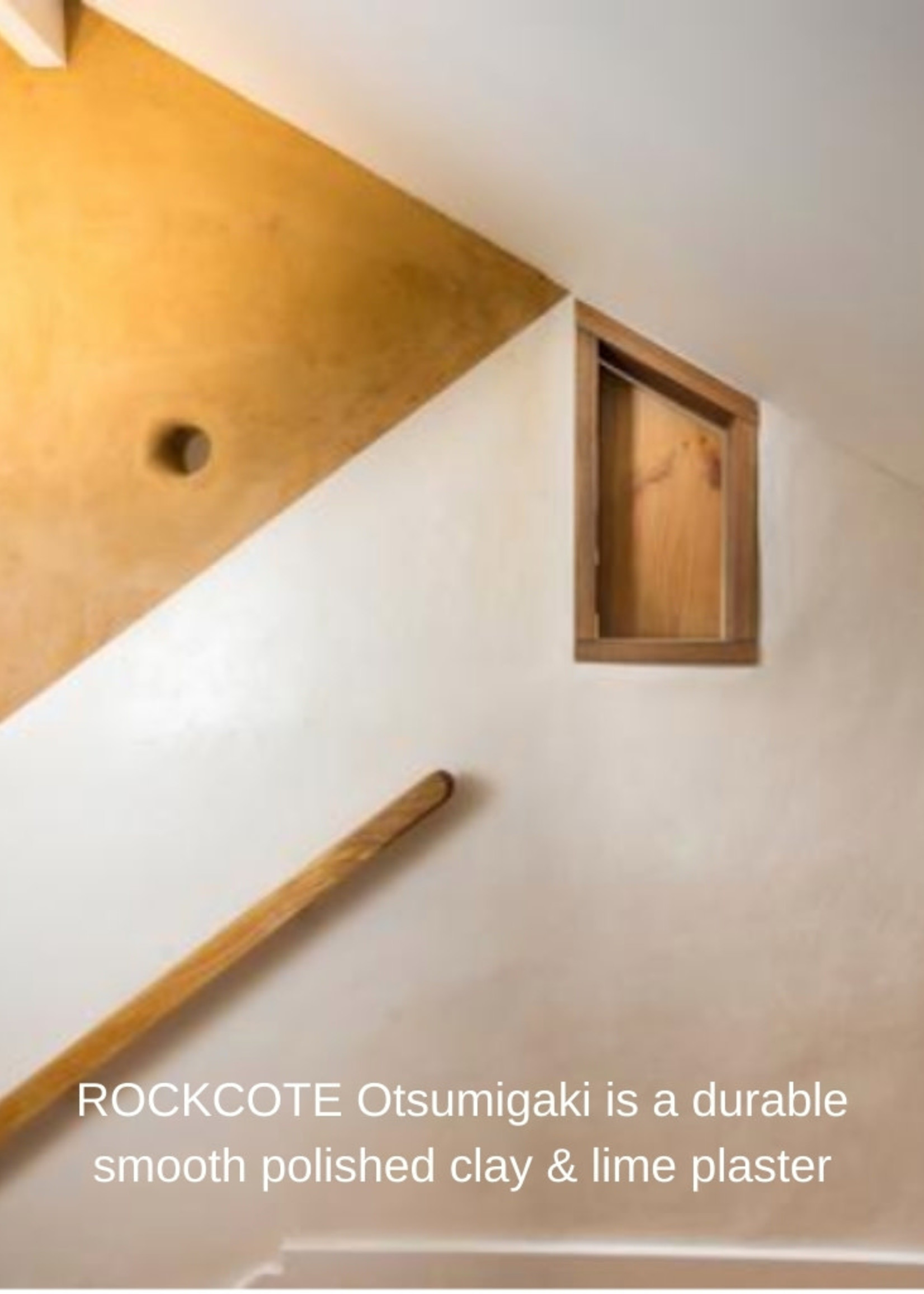 ROCKCOTE Otsumigaki