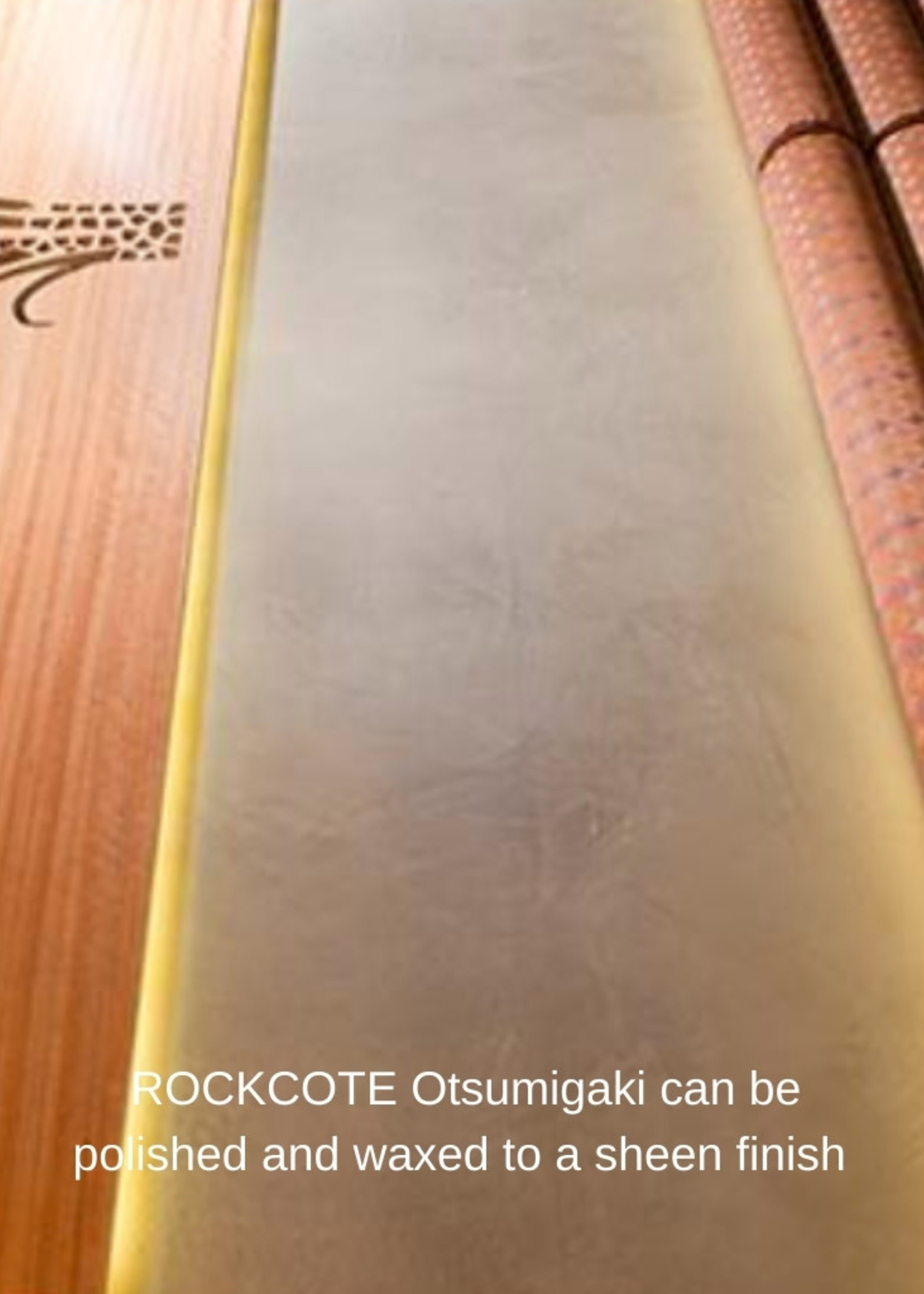 ROCKCOTE Otsumigaki