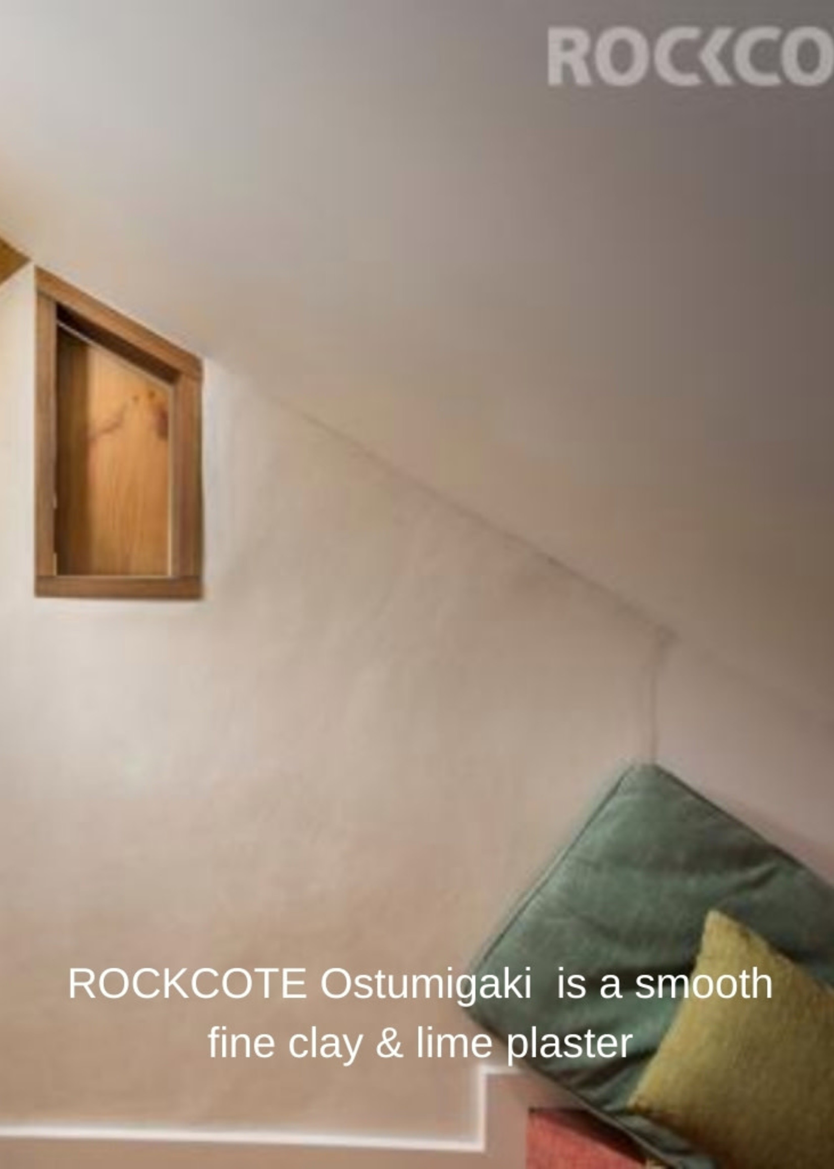ROCKCOTE Otsumigaki