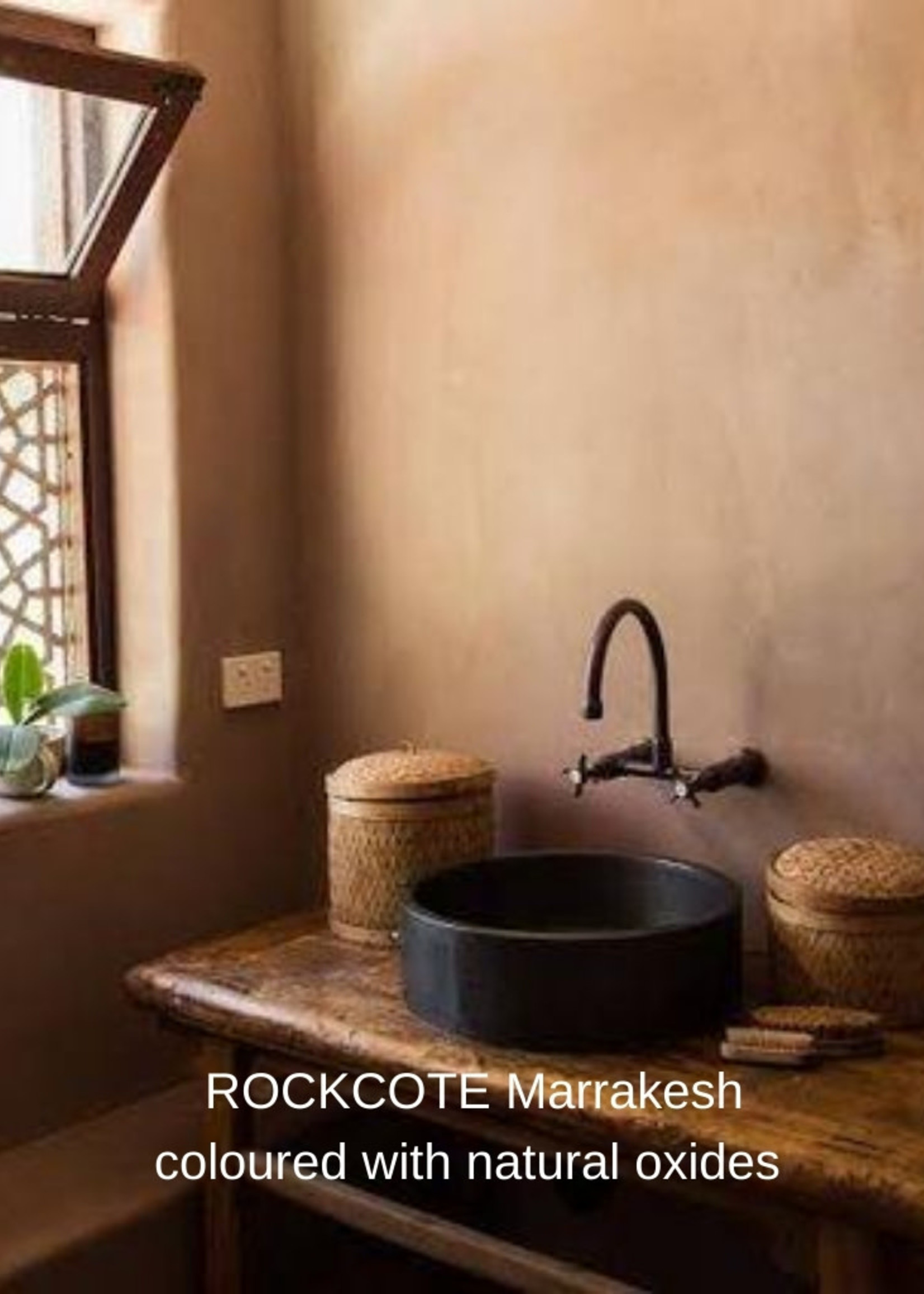 ROCKCOTE Marrakesh