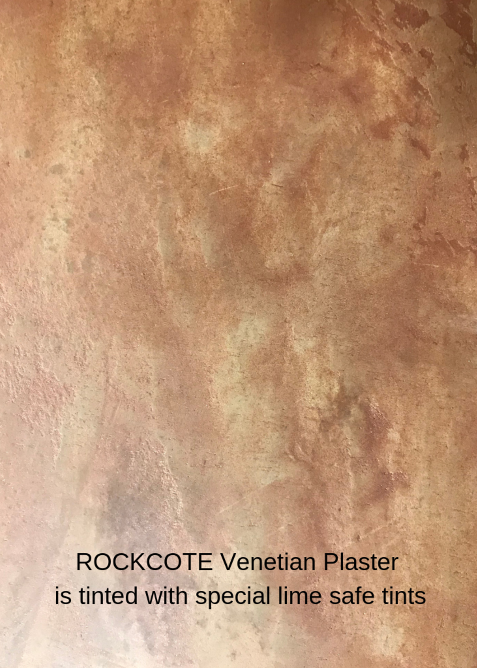 ROCKCOTE Venetian Plaster