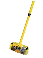 UNI-PRO Deck Scrubber with Adjustable Pole