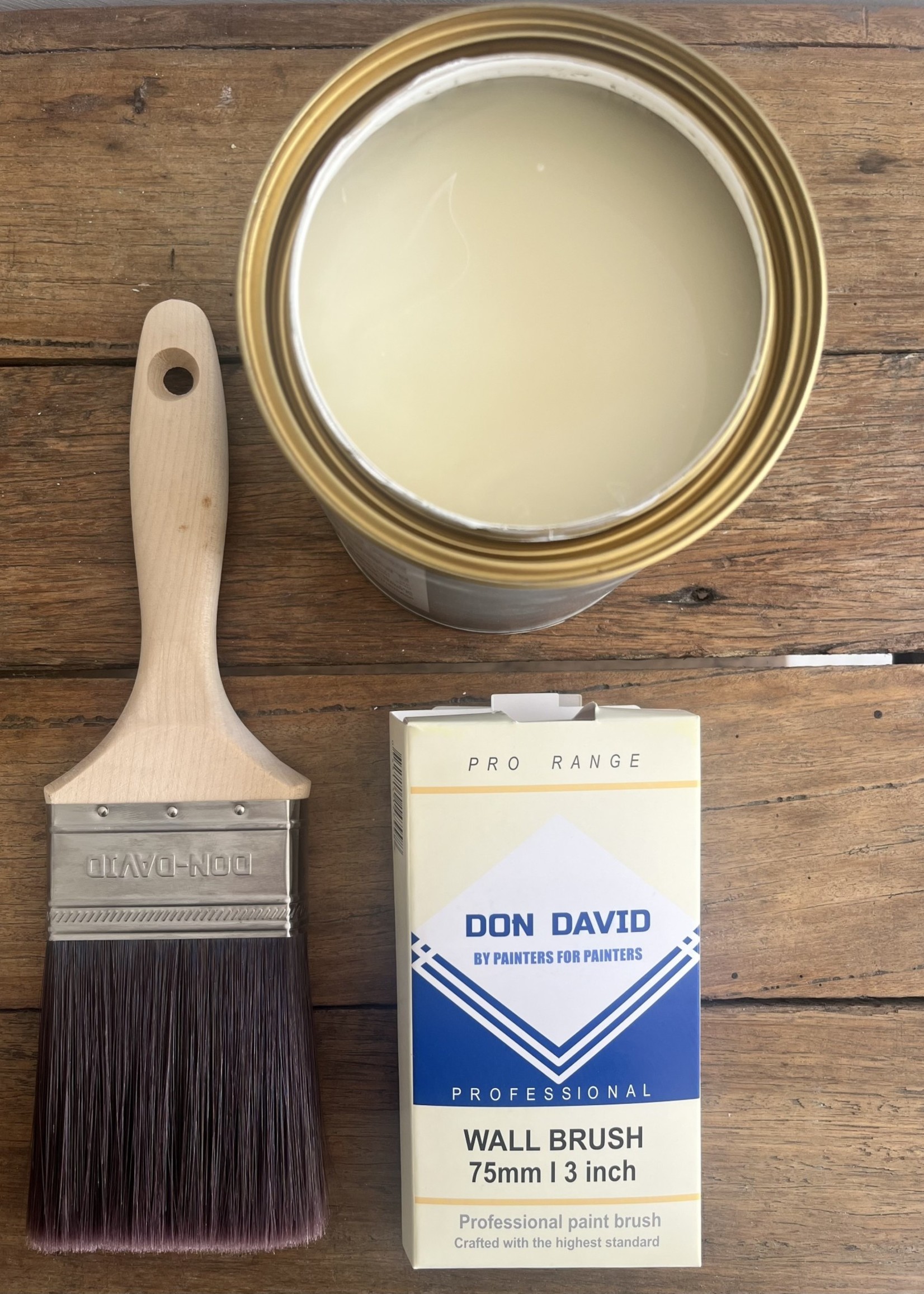 Don David 75mm Wall Brush