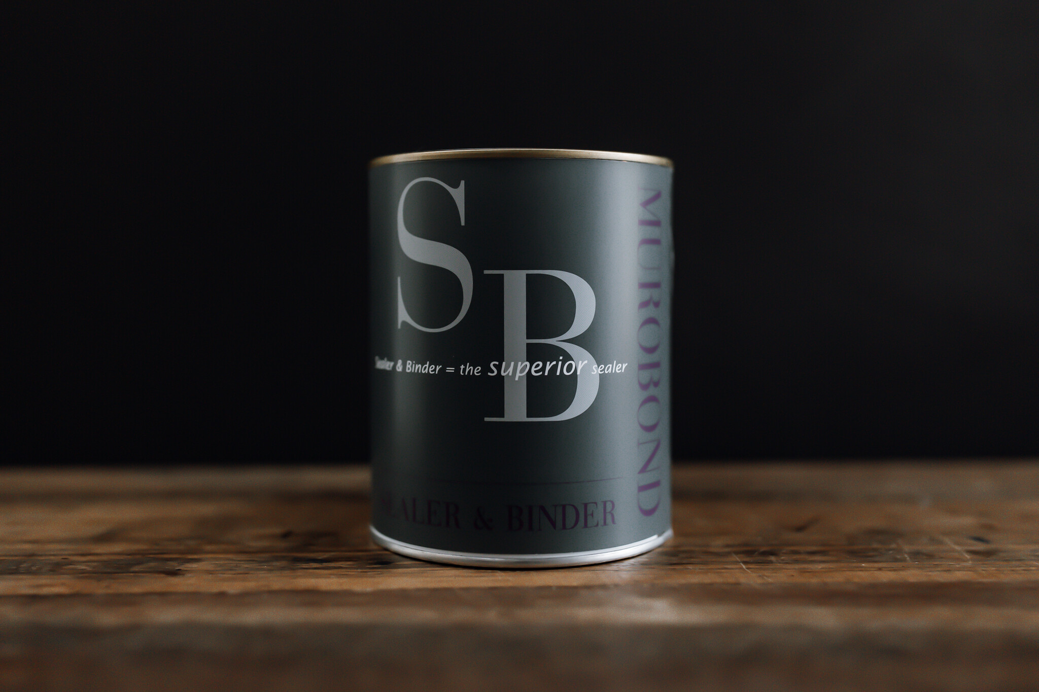 Murobond Sealer & Binder Painted Earth