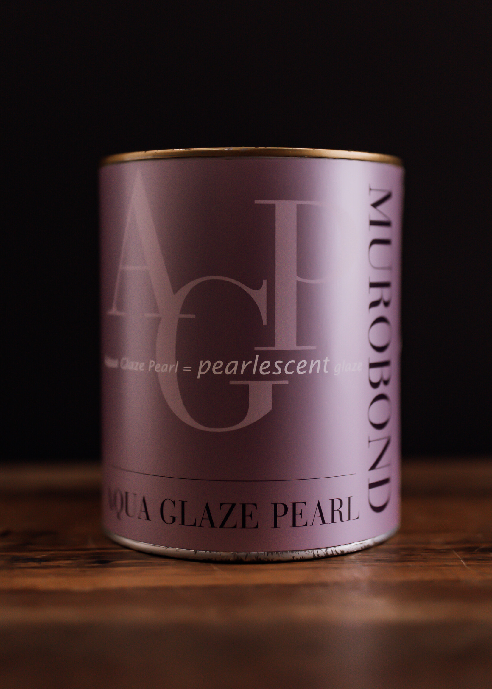 MUROBOND Aqua Glaze Pearl