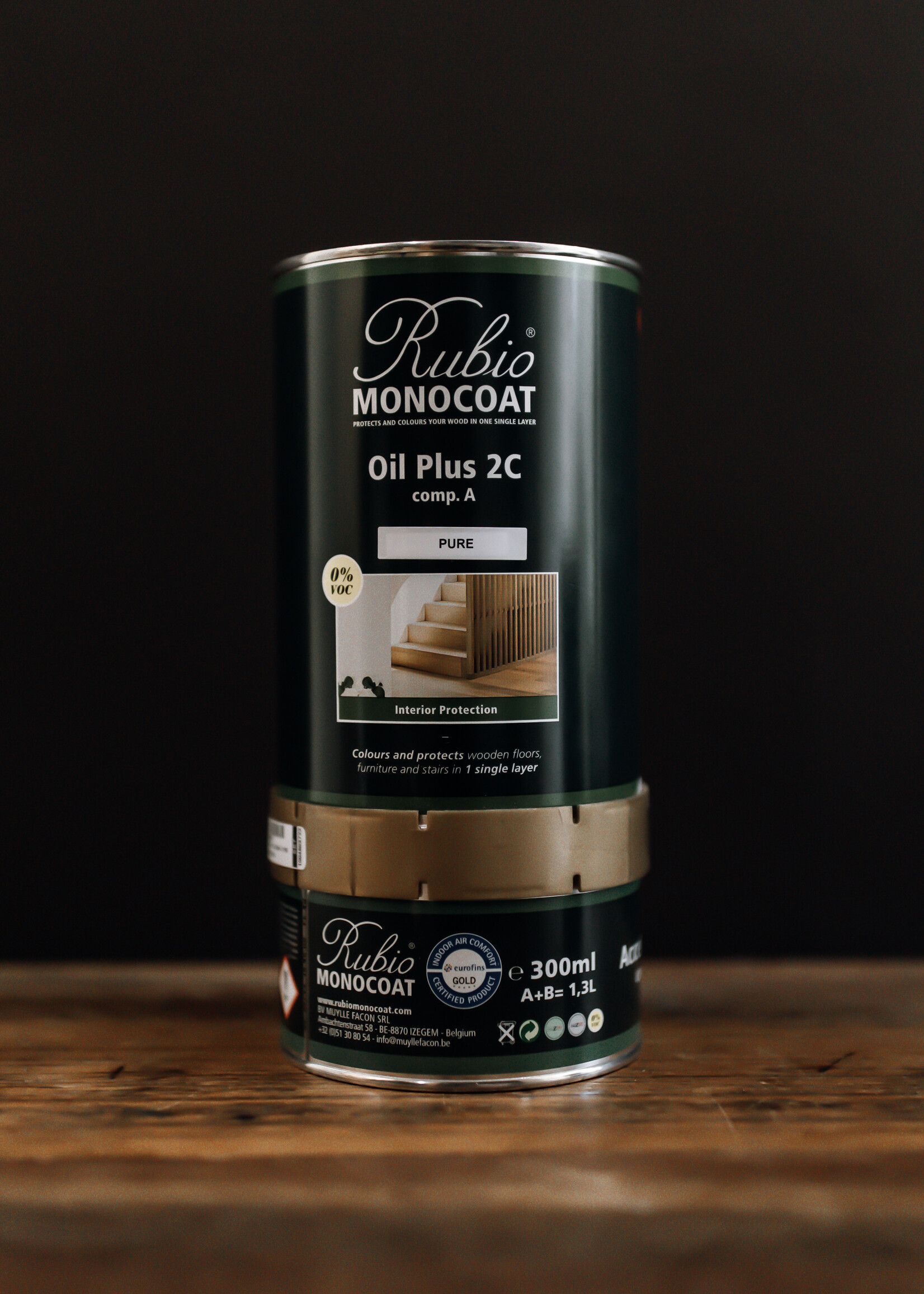 RUBIO MONOCOAT Oil Plus 2C - Painted Earth