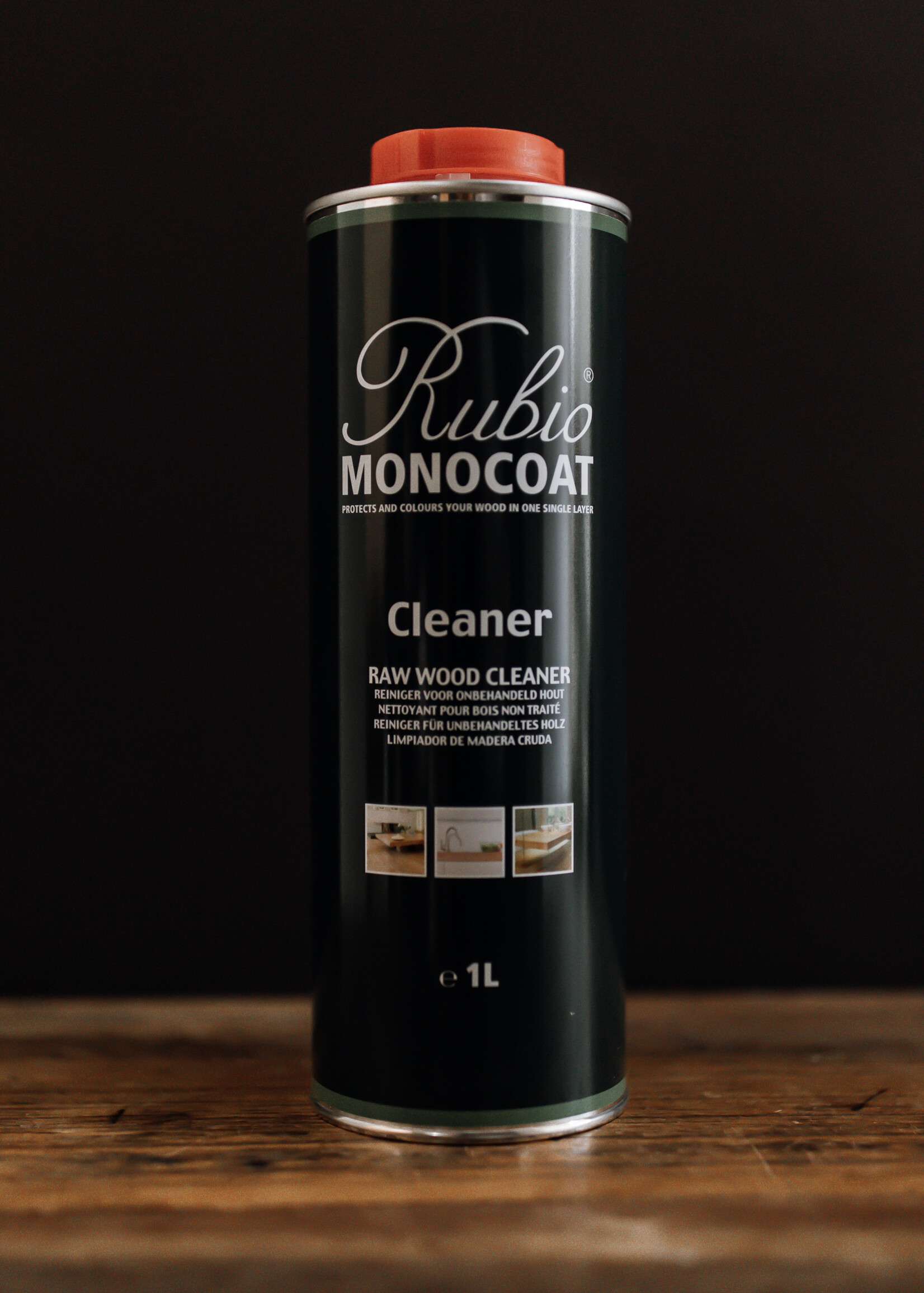 RUBIO MONOCOAT Raw Wood Cleaner