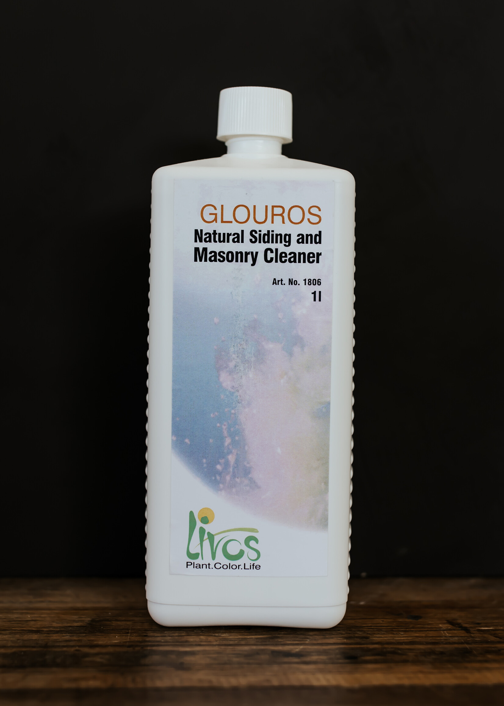 LIVOS Glouros - Timber & Masonry Cleaner