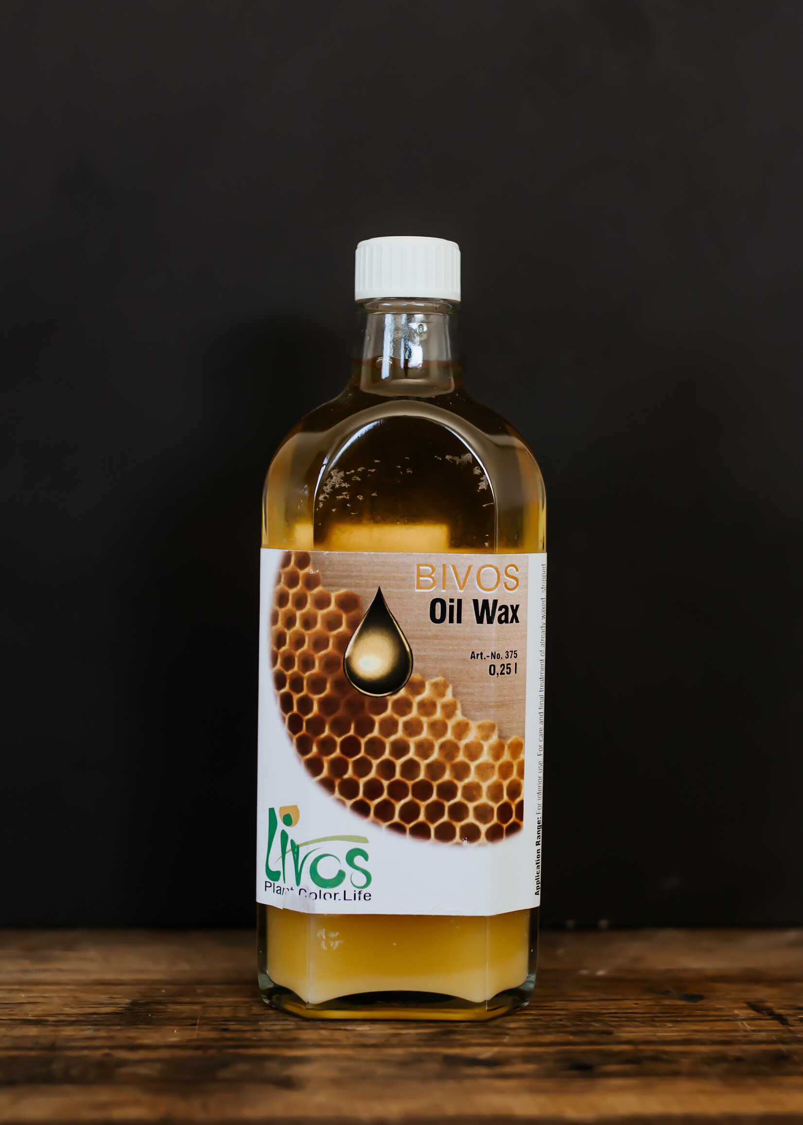 LIVOS Bivos Oil Wax