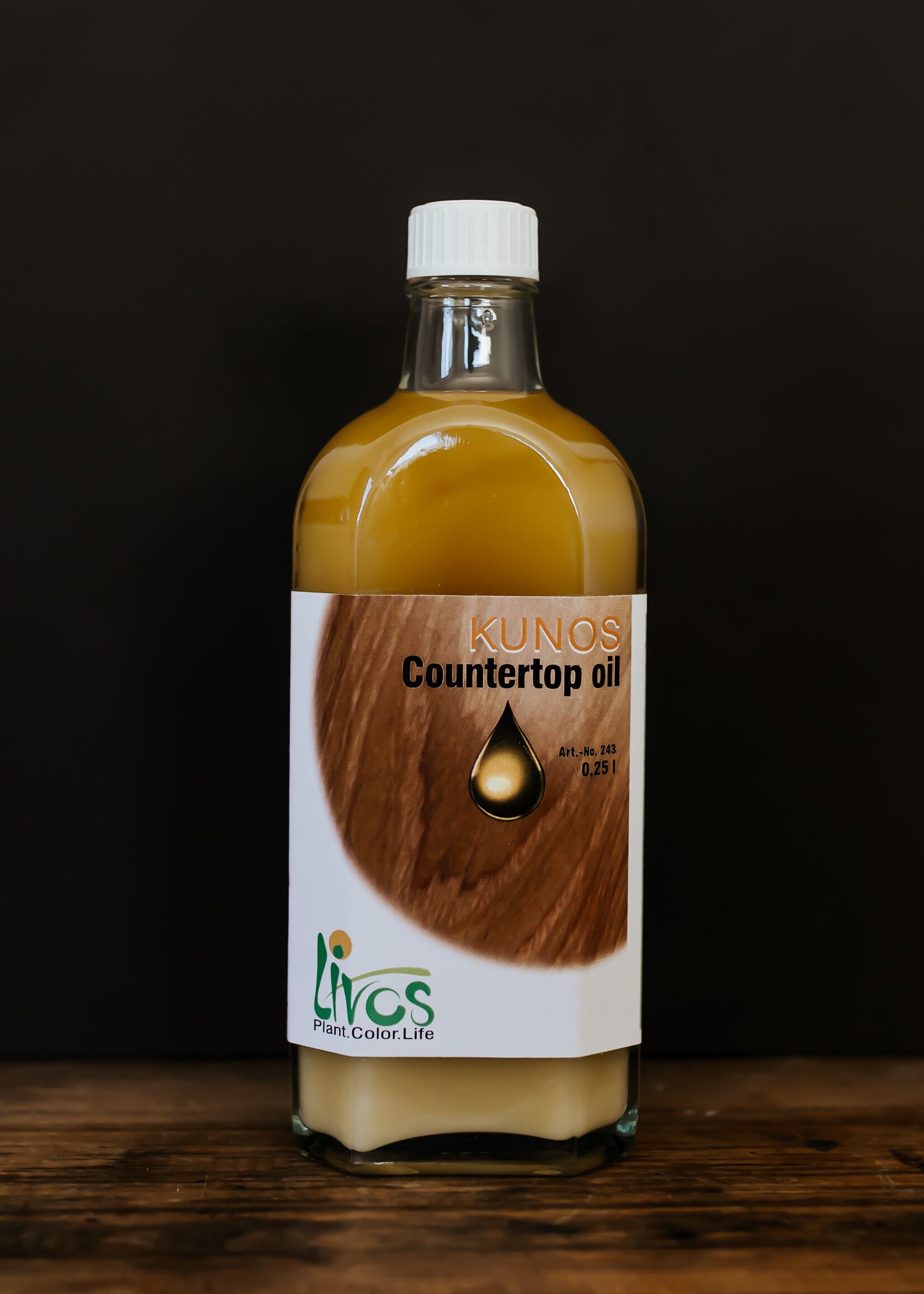 LIVOS Kunos Countertop Oil