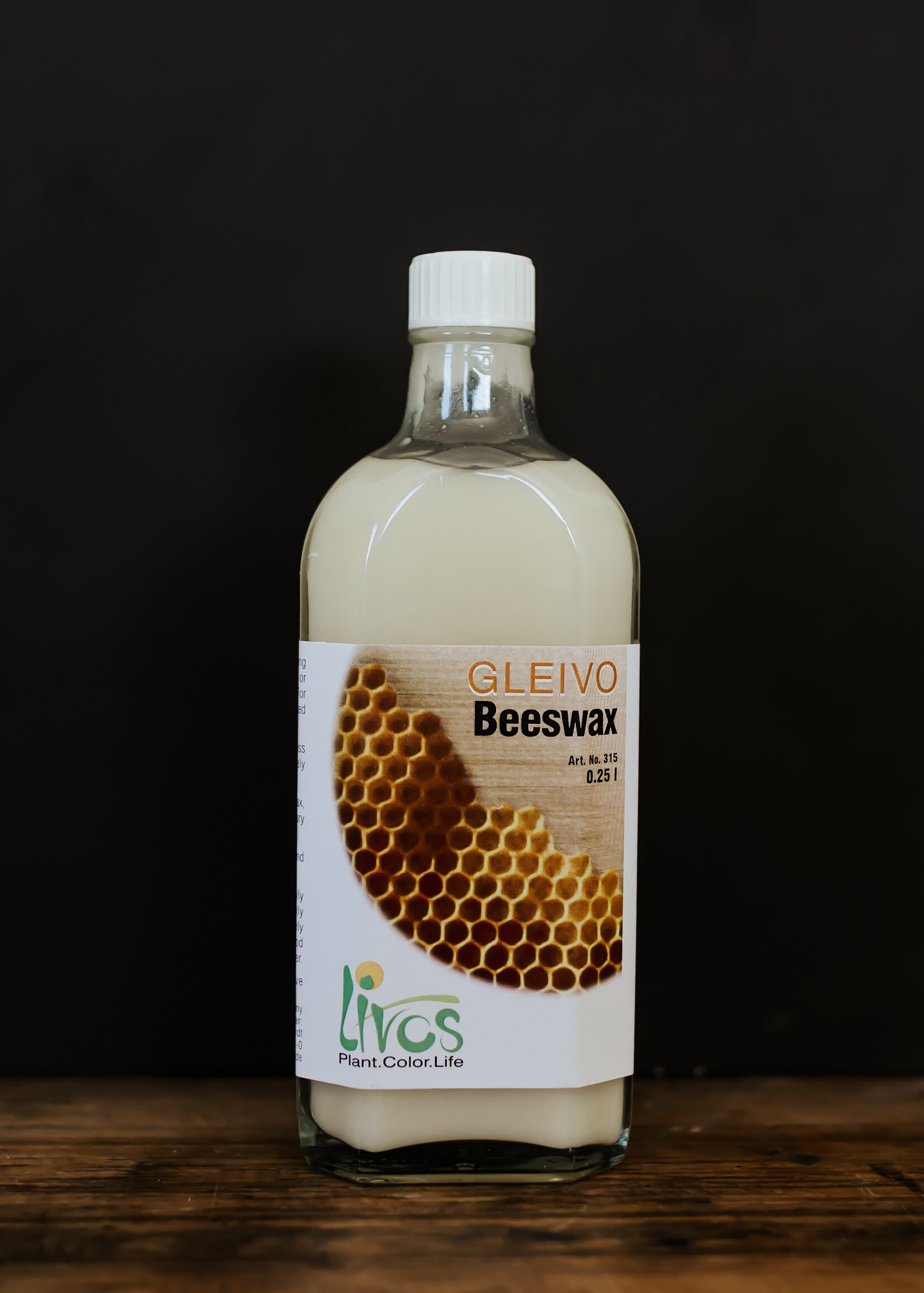 LIVOS Gleivo Liquid Beeswax