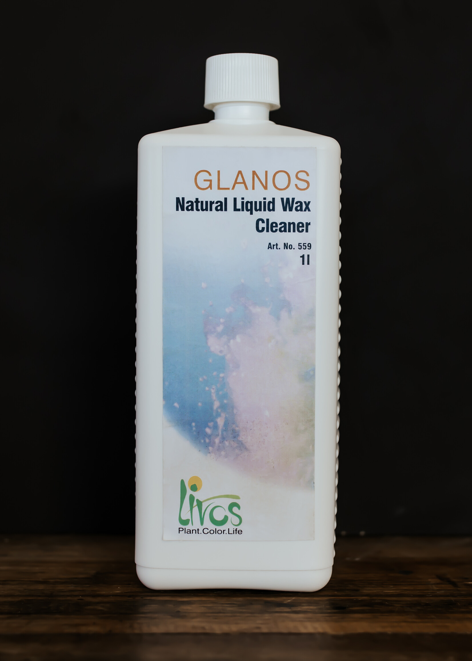 LIVOS Glanos Liquid Wax Cleaner
