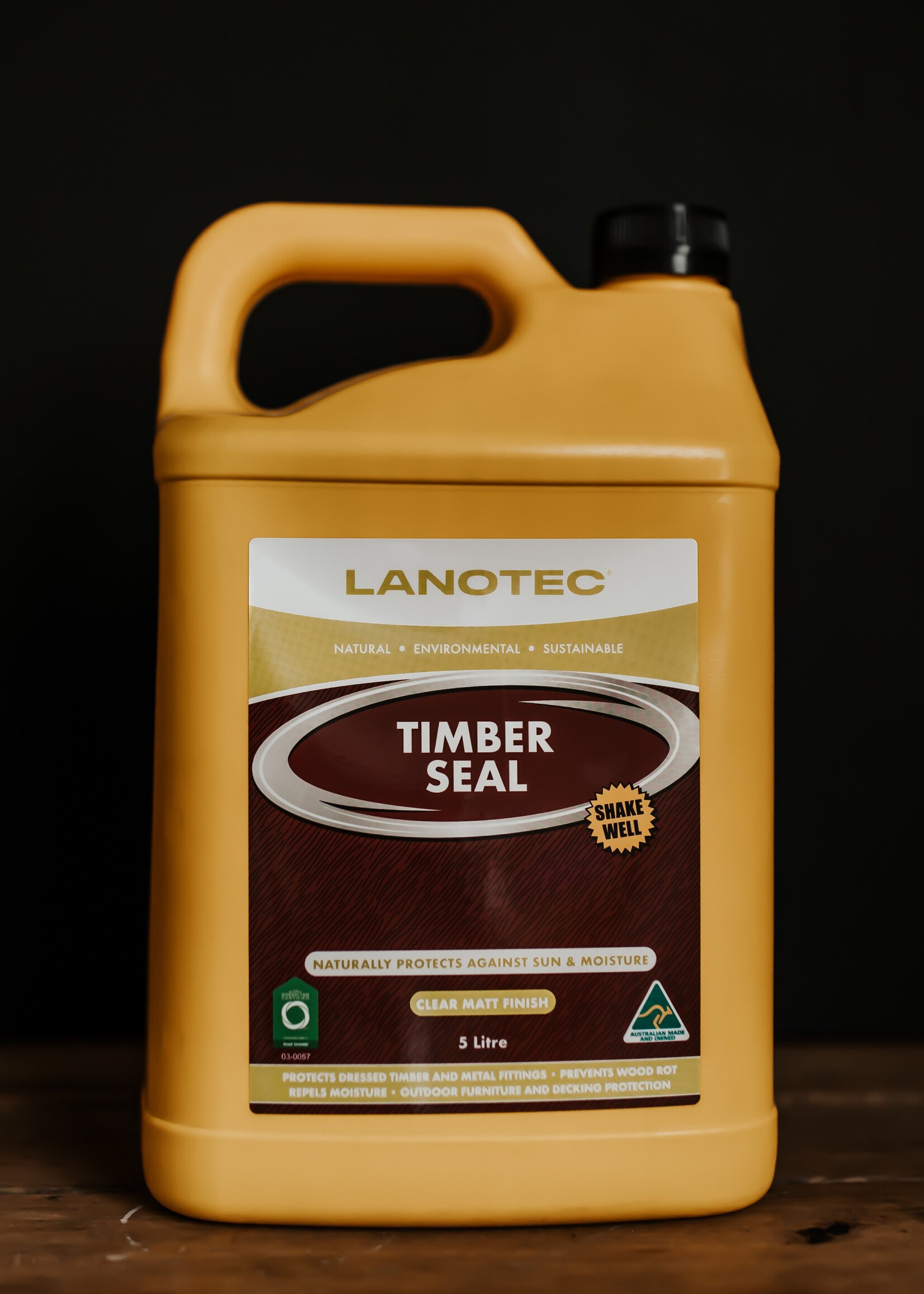 LANOTEC Timber Seal Plus 20L
