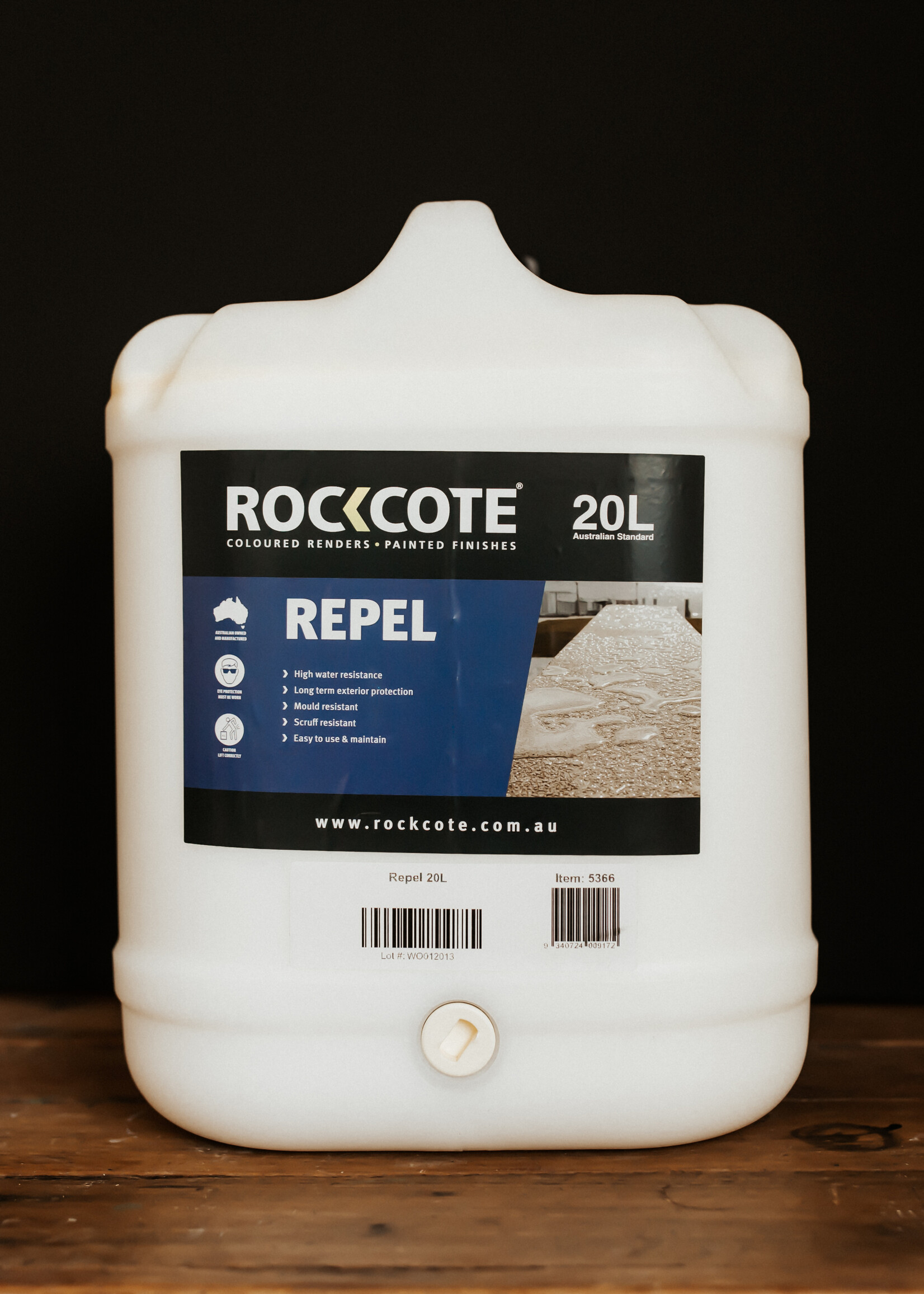 ROCKCOTE Repel