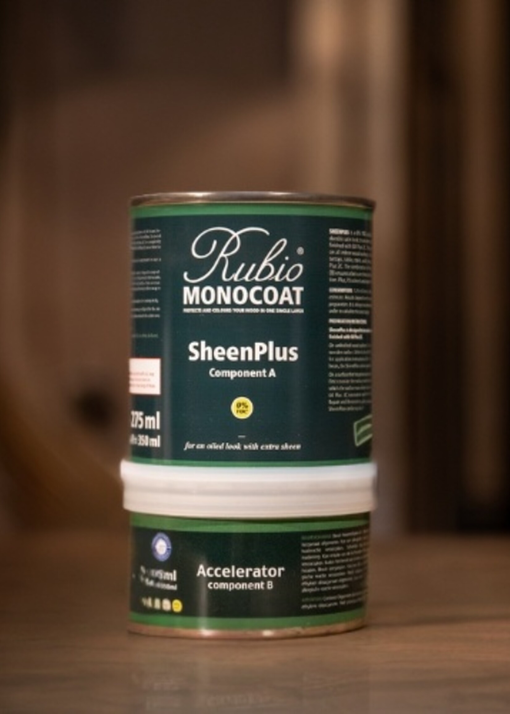 RUBIO MONOCOAT Sheen Plus