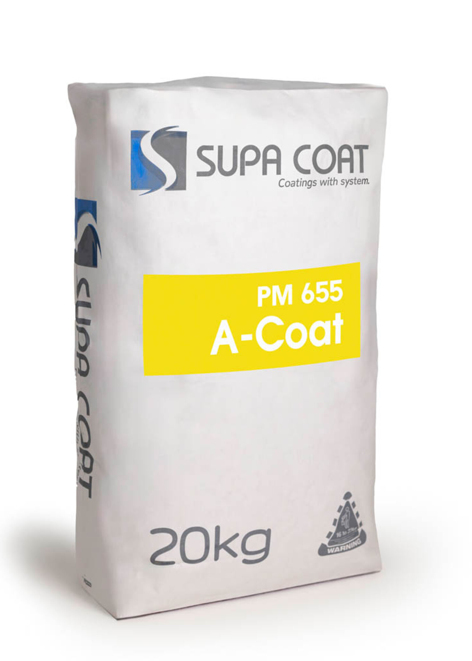 SUPA COAT PM 655 A-Coat 20KG