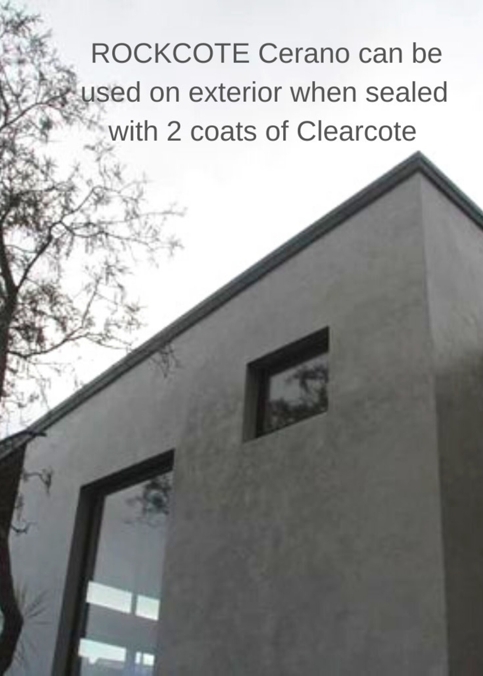 ROCKCOTE Cerano
