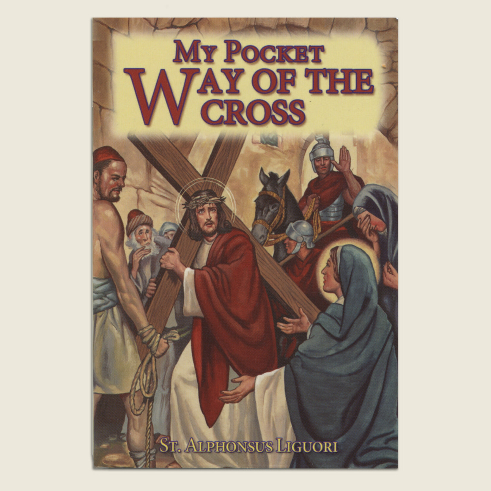 My Pocket Way Of The Cross