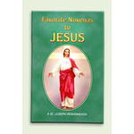 Favorite Novena To Jesus