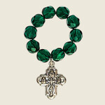 Green Finger Rosary