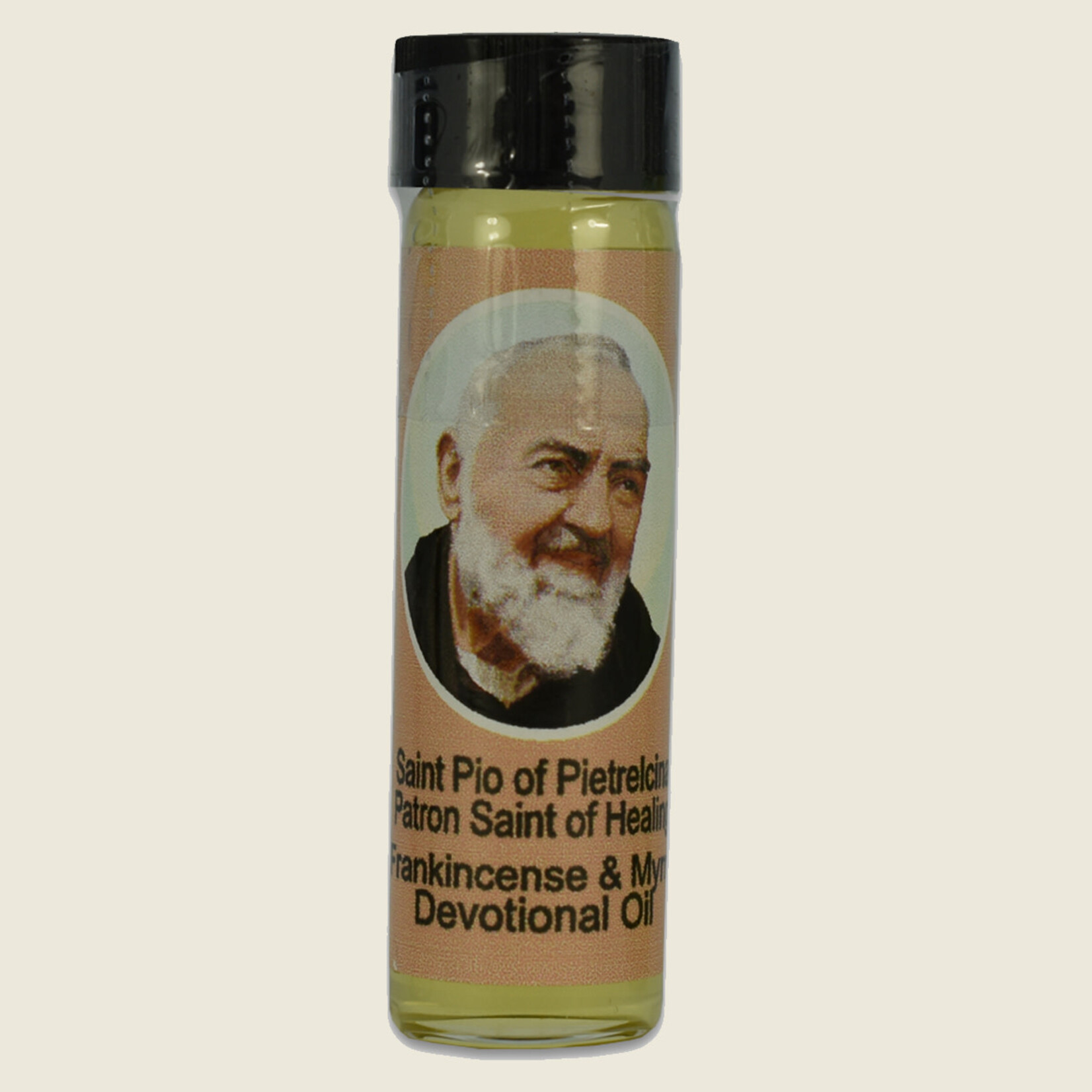 Saint Padre Pio Devotional Oil