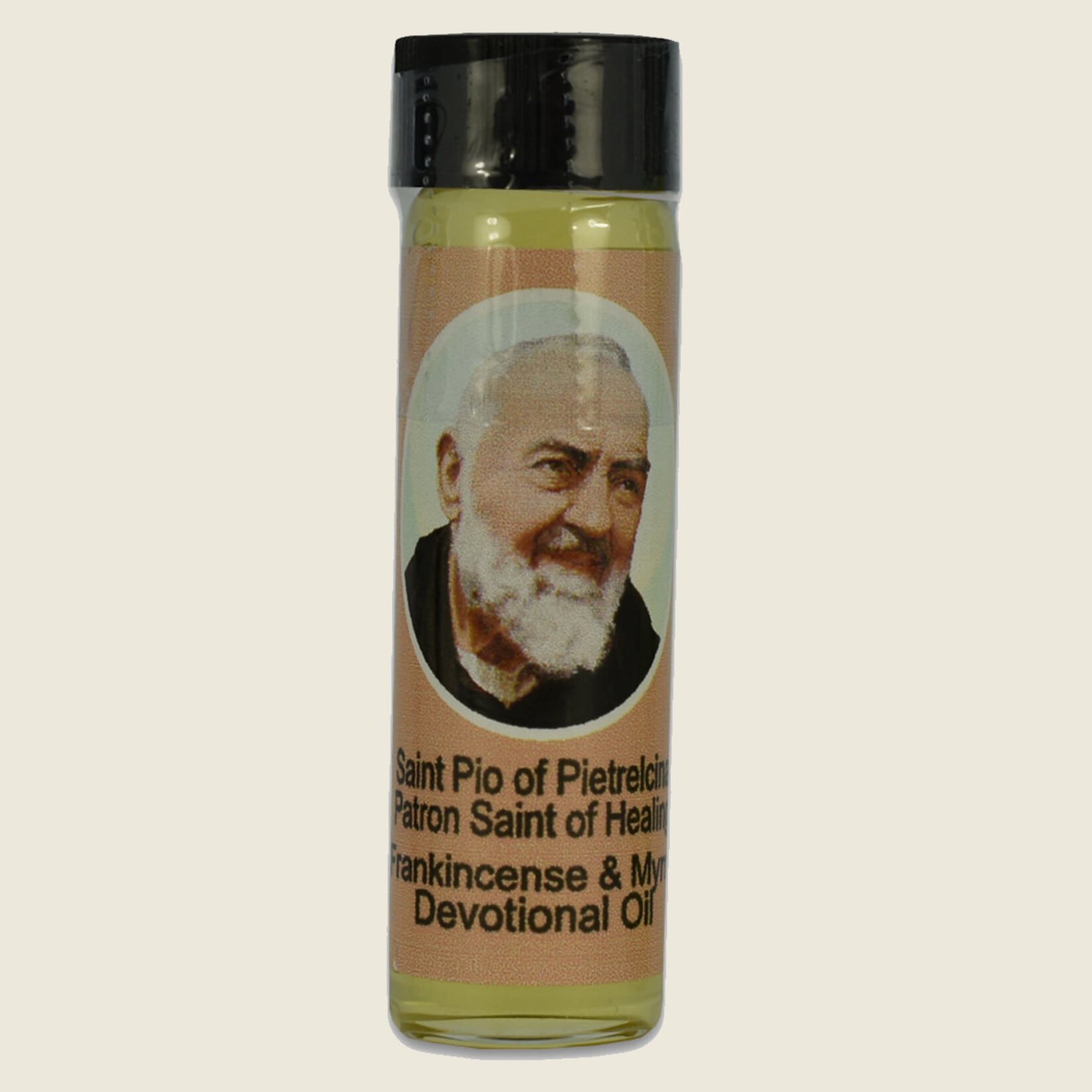 St Pio Devotional Oil