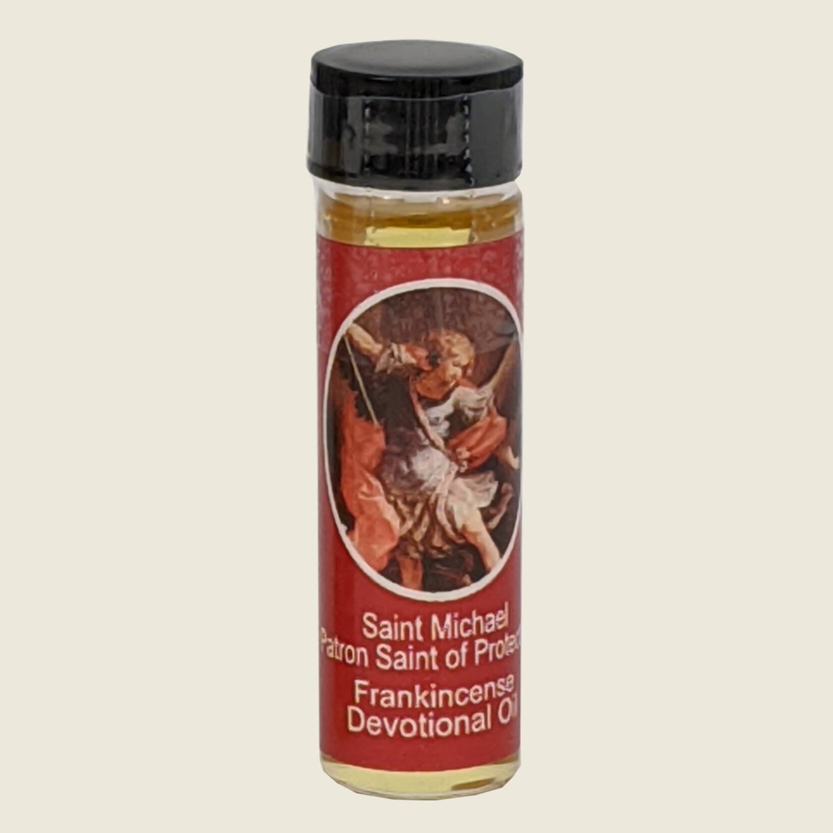 St Michael Devotional Oil