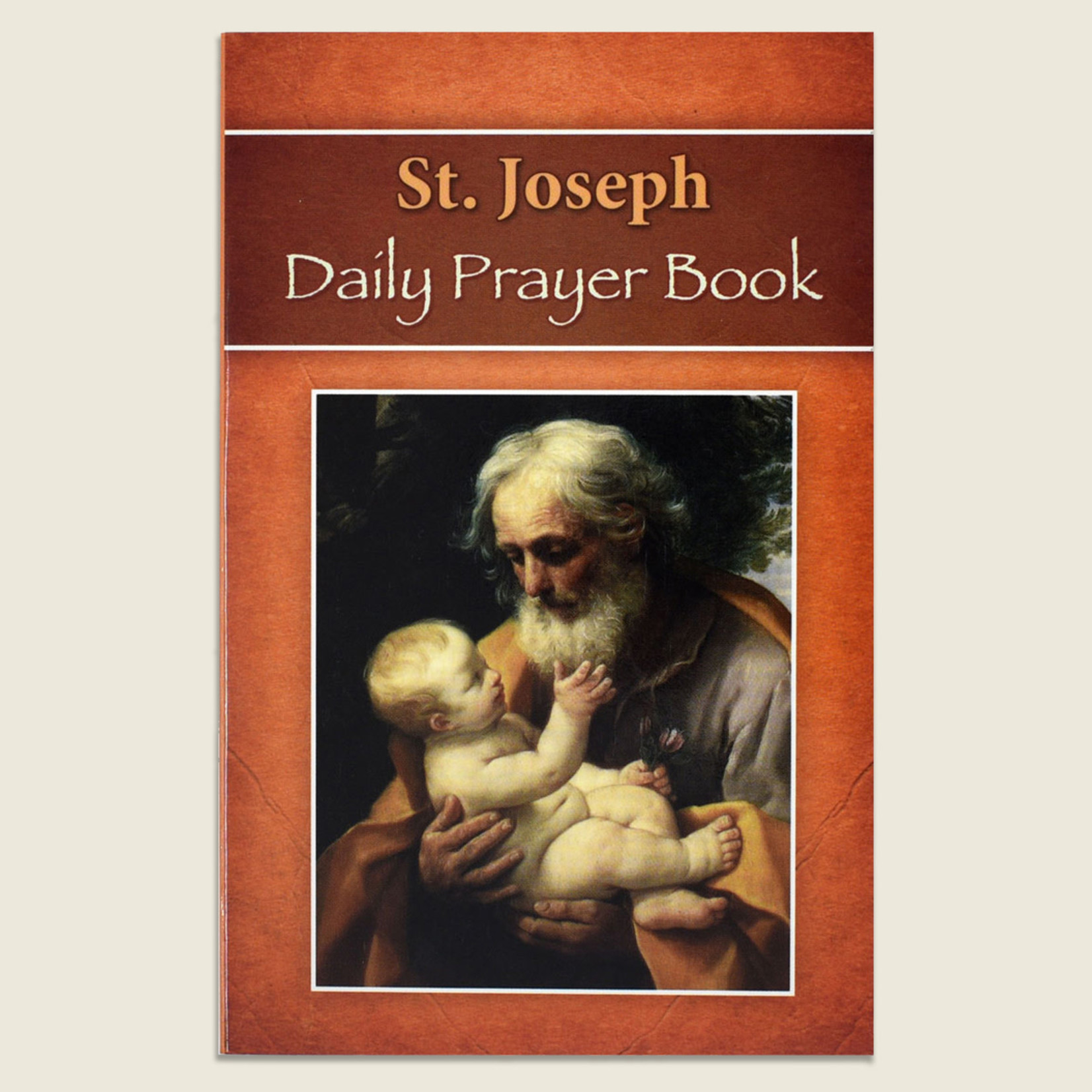 142-04 - ST JOSEPH DAILY PRAYER BOOK