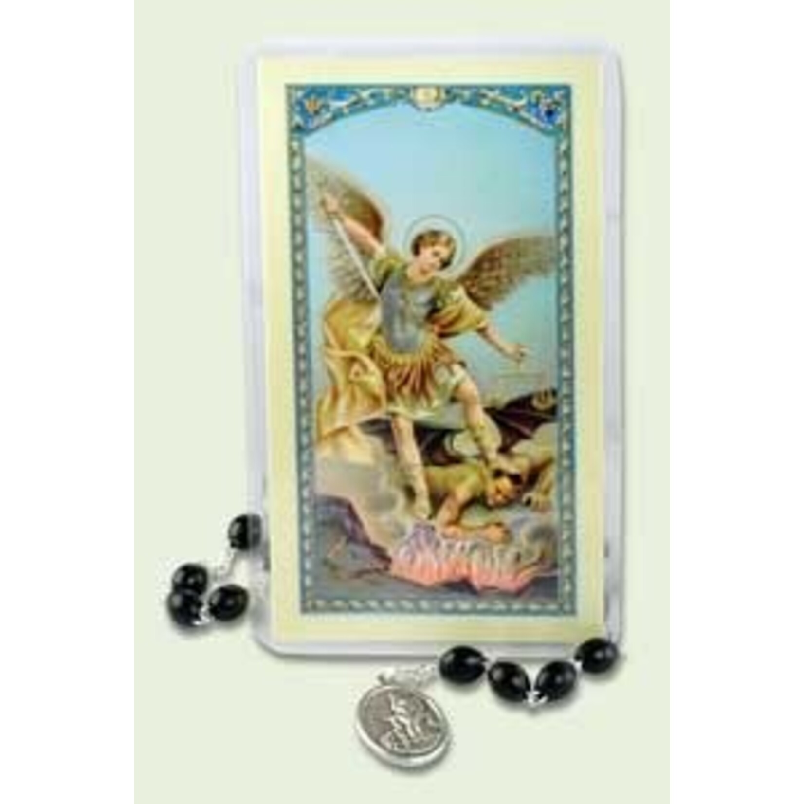 St Michael Chaplet