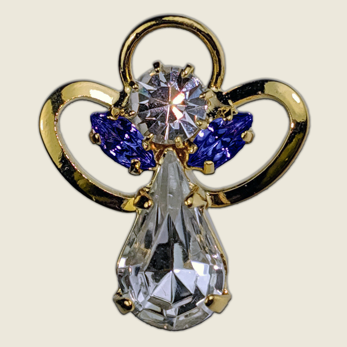 322feb february angel pin fatima gift shop