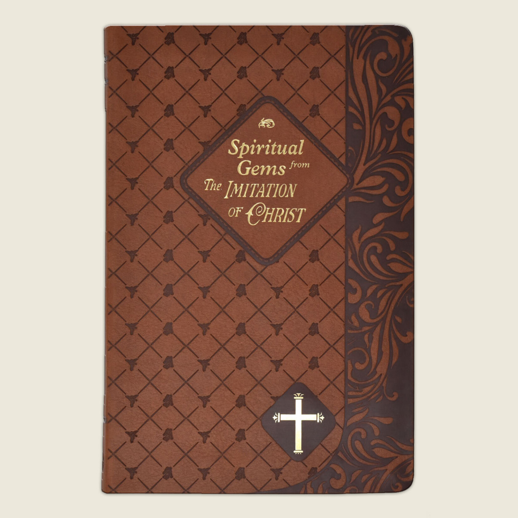 Spiritual Gems/Imit Of Christ