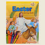 EASTER COLORING BOOK