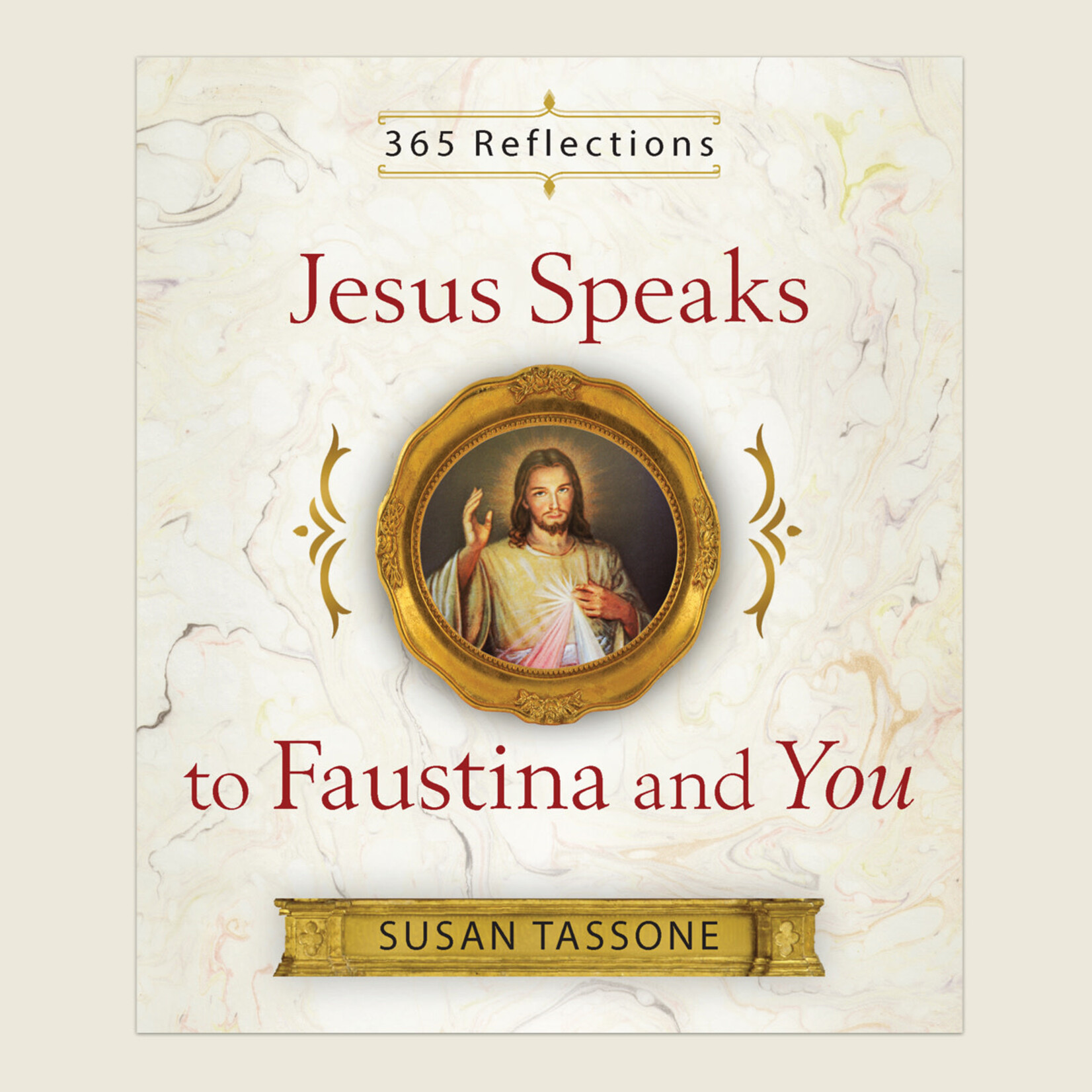 Jesus Speaks To Faustina & You