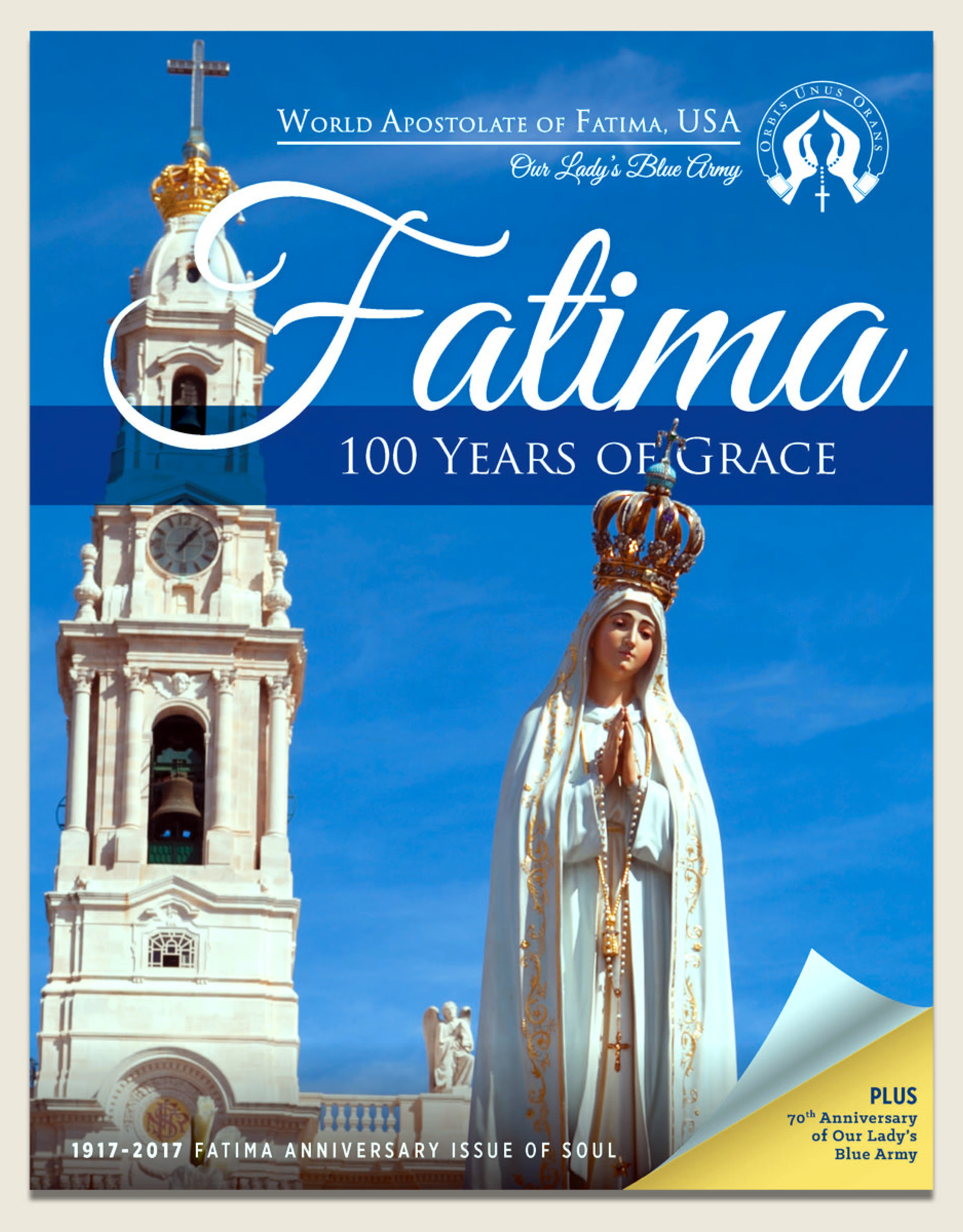 2017-1 - Fatima: 100 Years of Grace