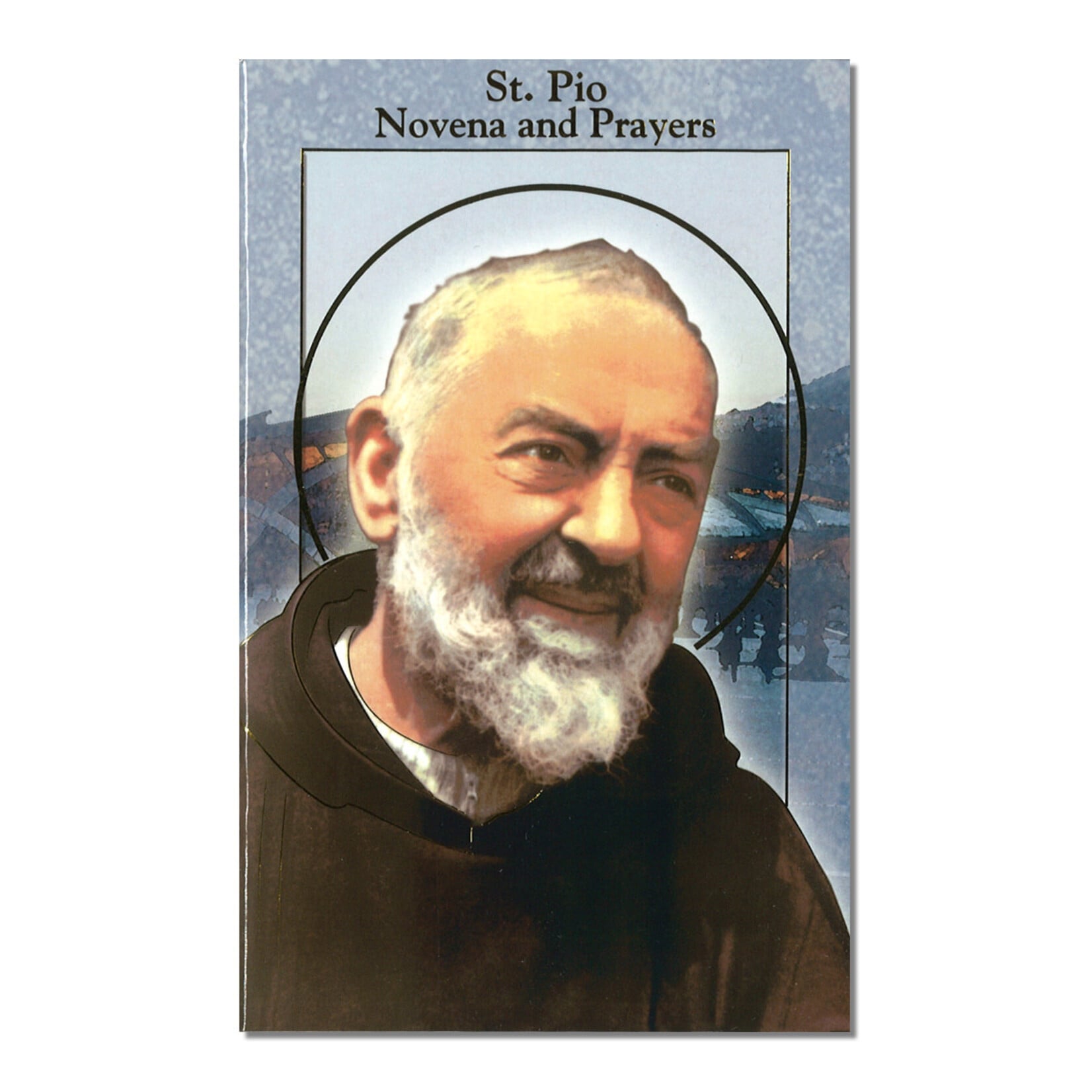 St. Pio Novena and Prayers