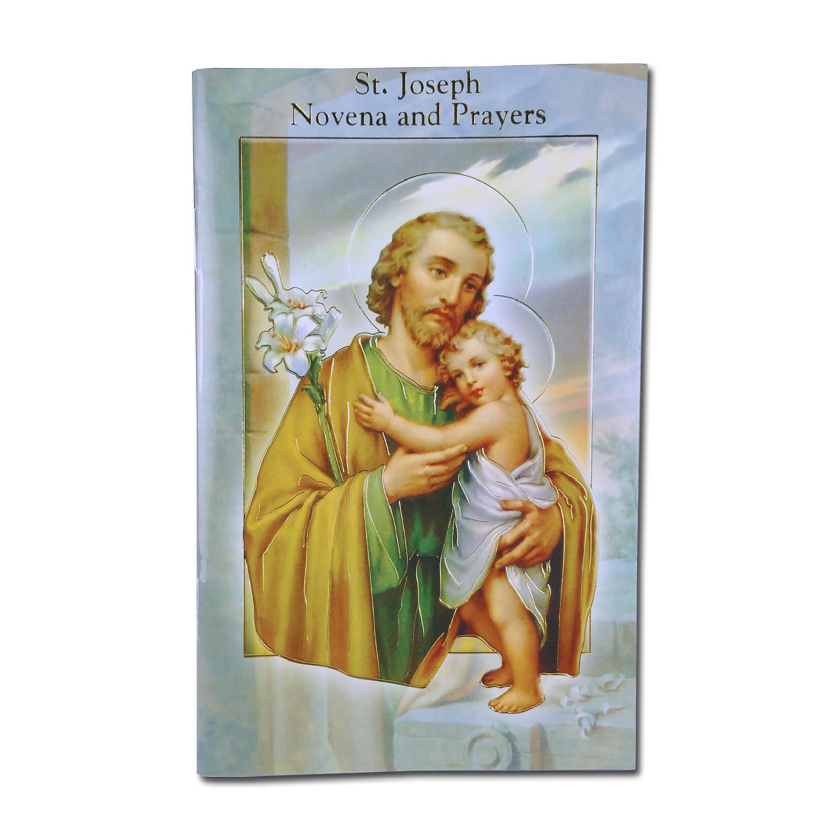 St Joseph Novena